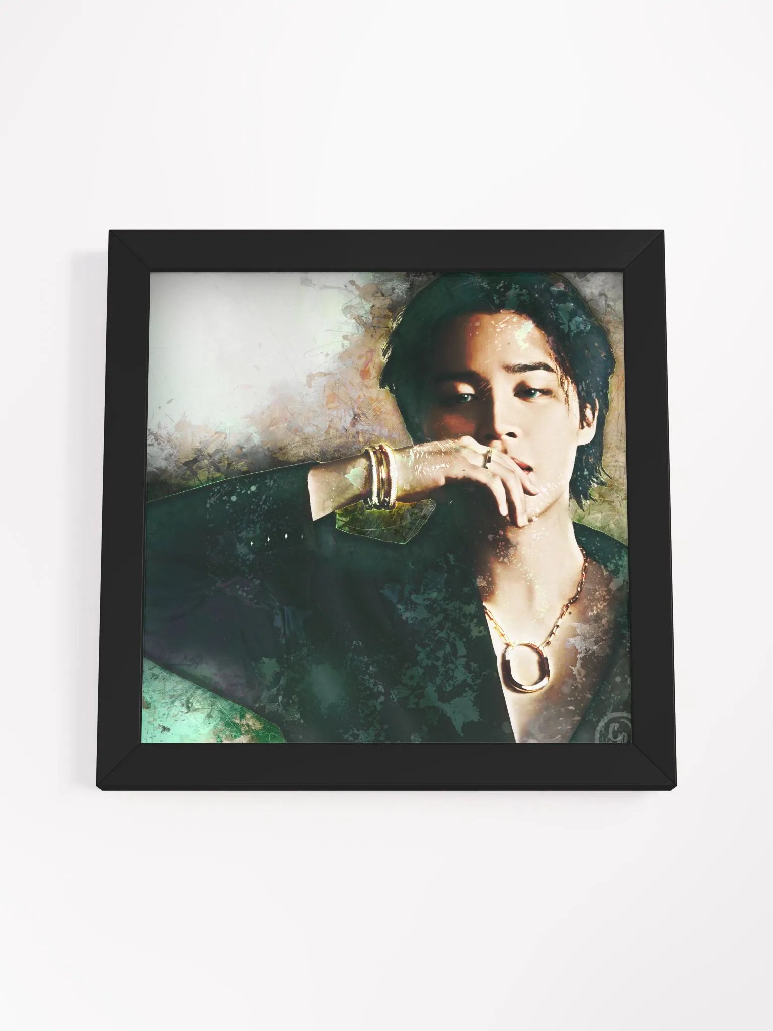BTS - Stunning Jimin - Designed by ChimberArt product image (16)