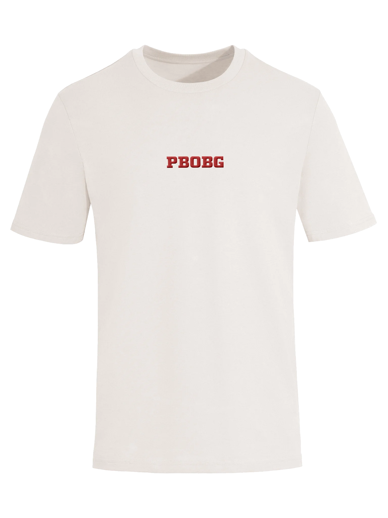 'Praise Be Our Beloved Game' Embroidered T-Shirt product image (5)