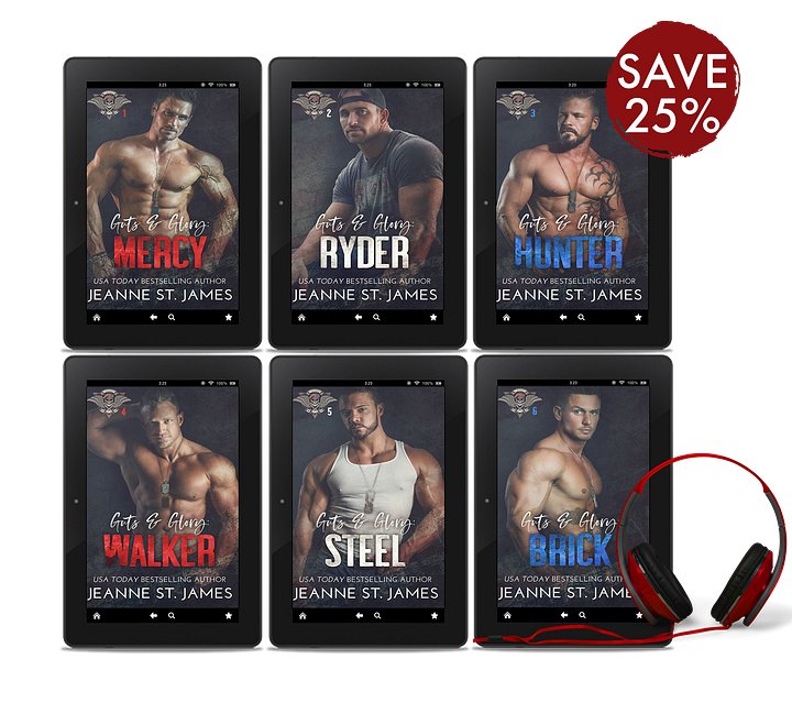 In the Shadows Security Audiobook Bundle product image (1)