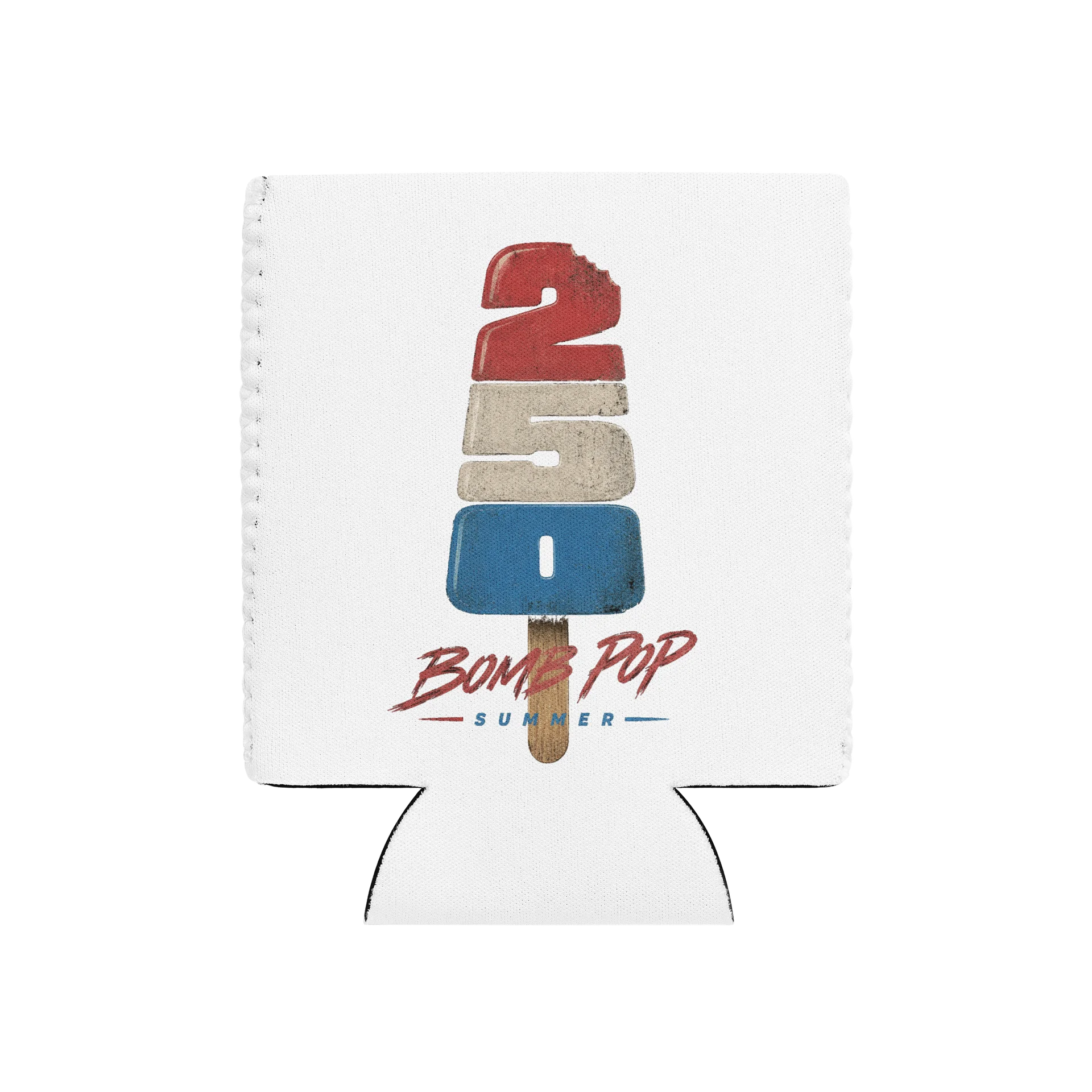 250 Bomb Pop Summer Koozie product image (1)