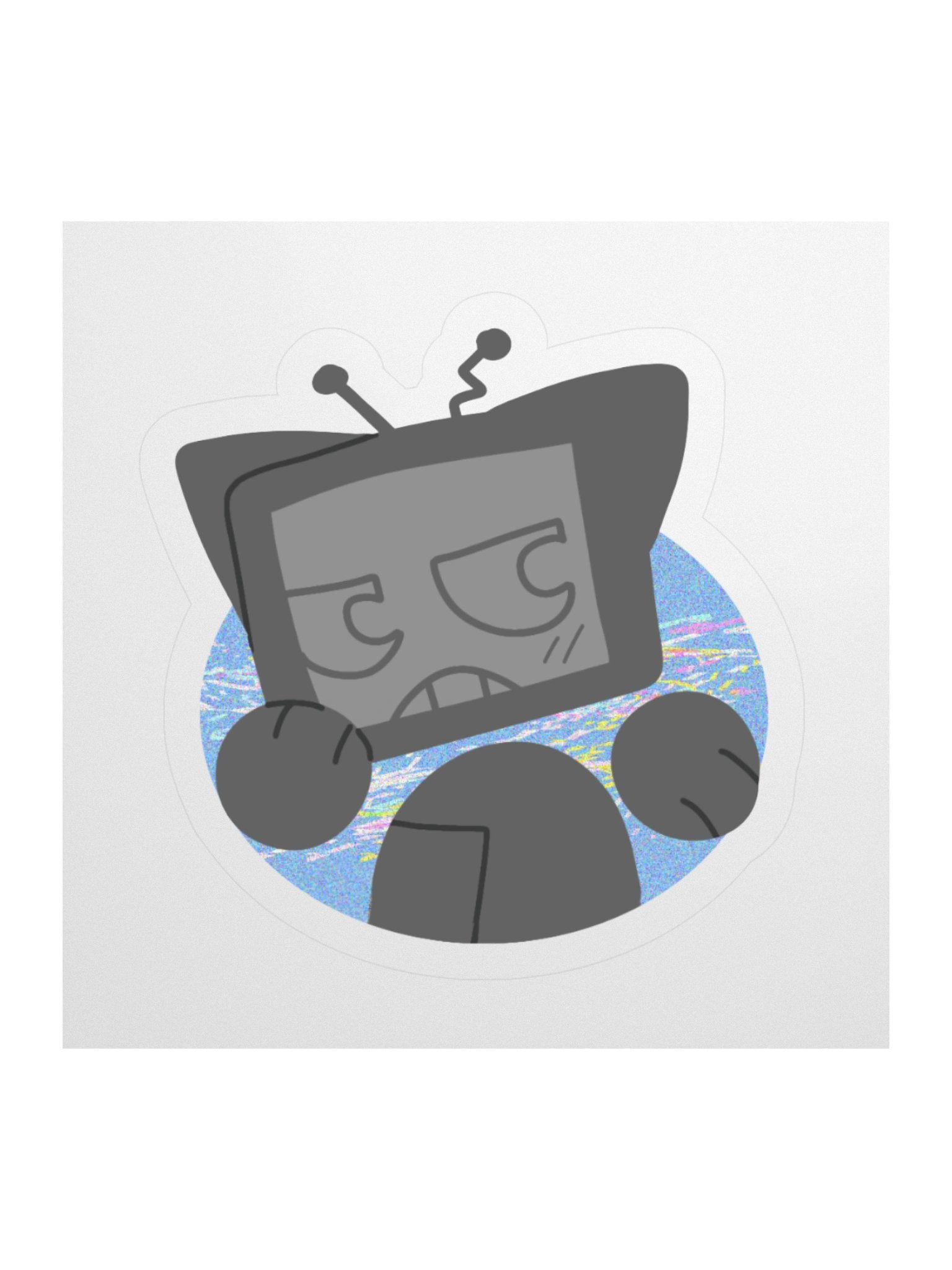 Mosfet Sticker product image (1)