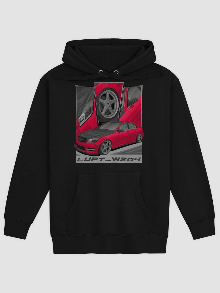 Hoodie - luft_w204 product image (1)