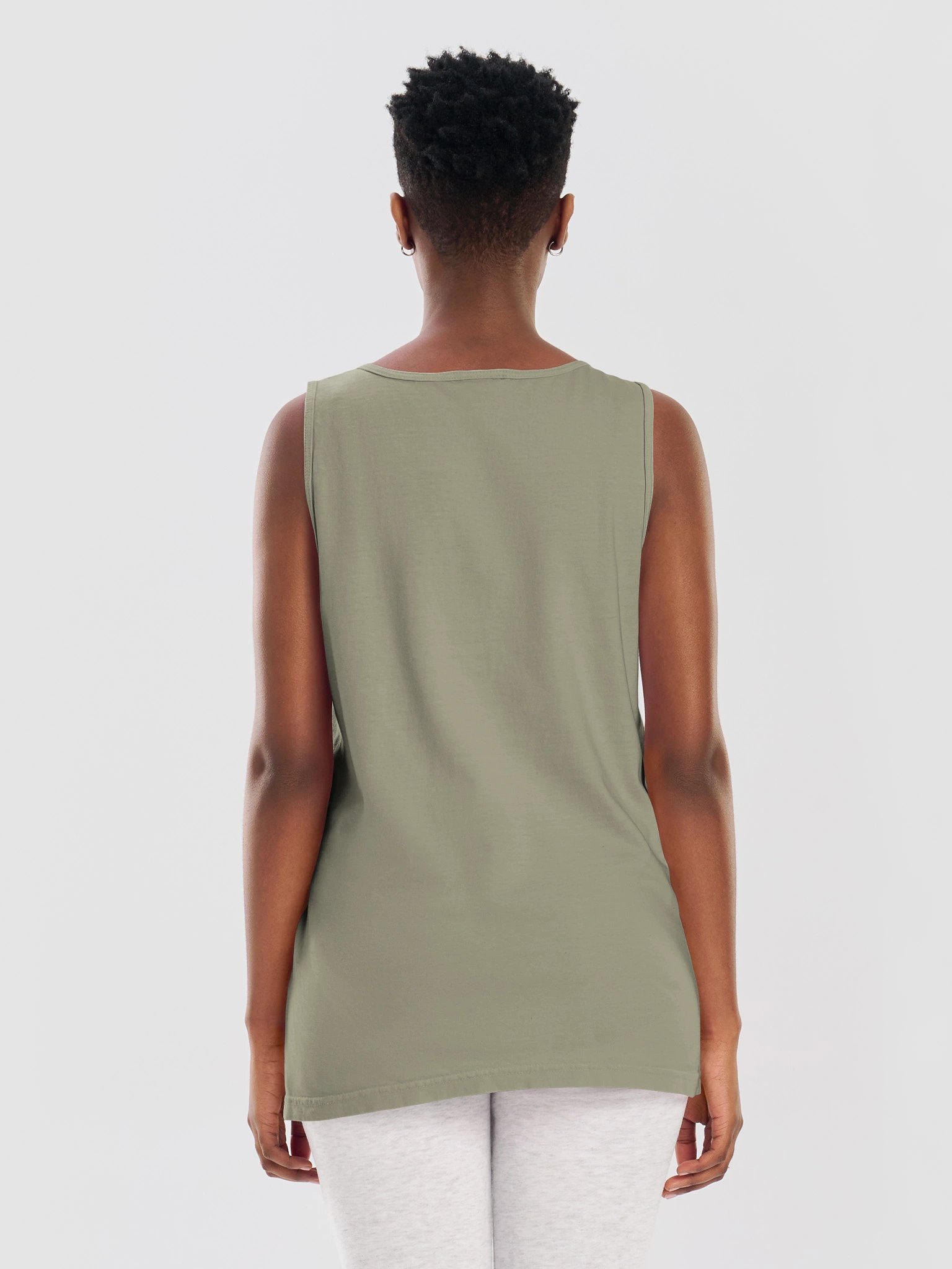 Copy of “My Brain’s On Vacation – Comfort Colors Tank” the vibe product image (28)