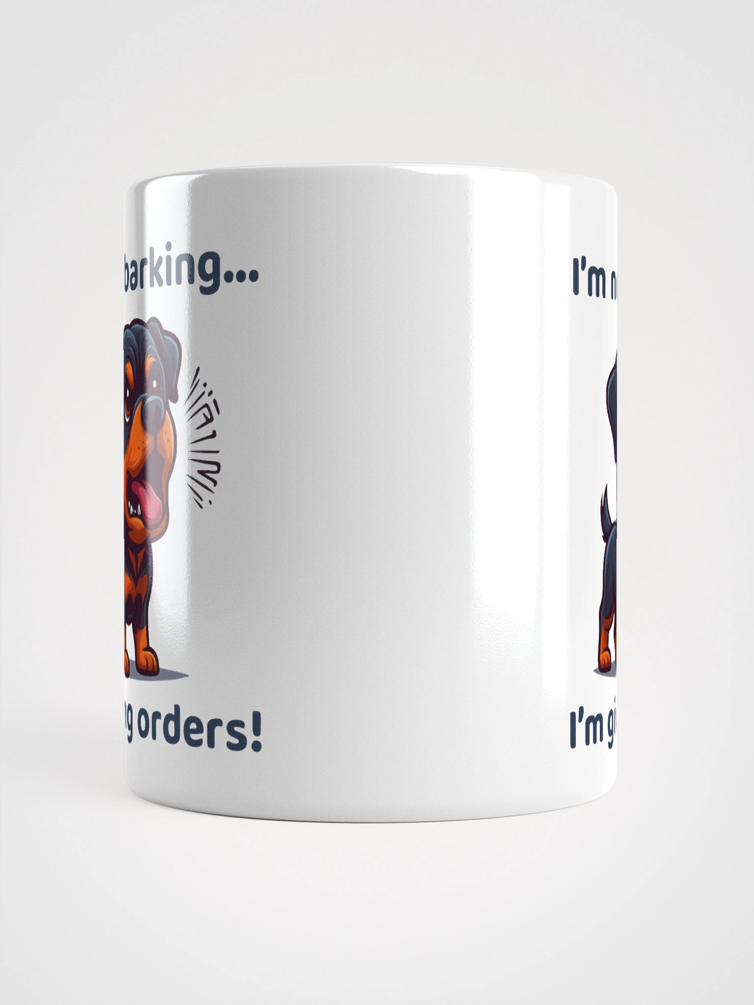 Rottweiler Order Mug product image (14)