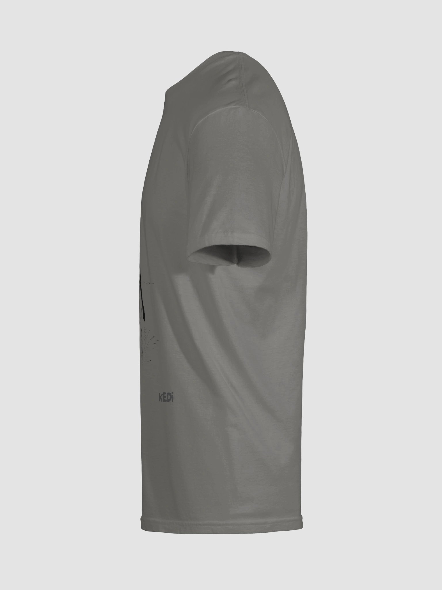 Limited Edition Cat Art Unisex Softstyle T-Shirt product image (58)