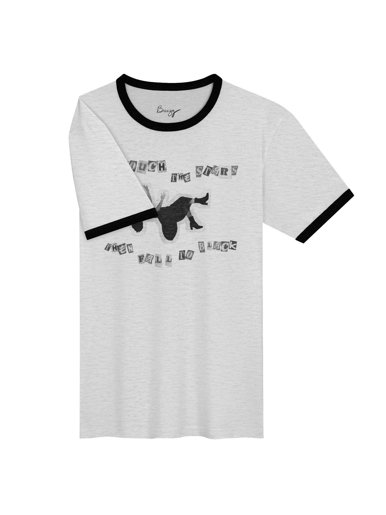 Earthquake Ringer Tee product image (3)