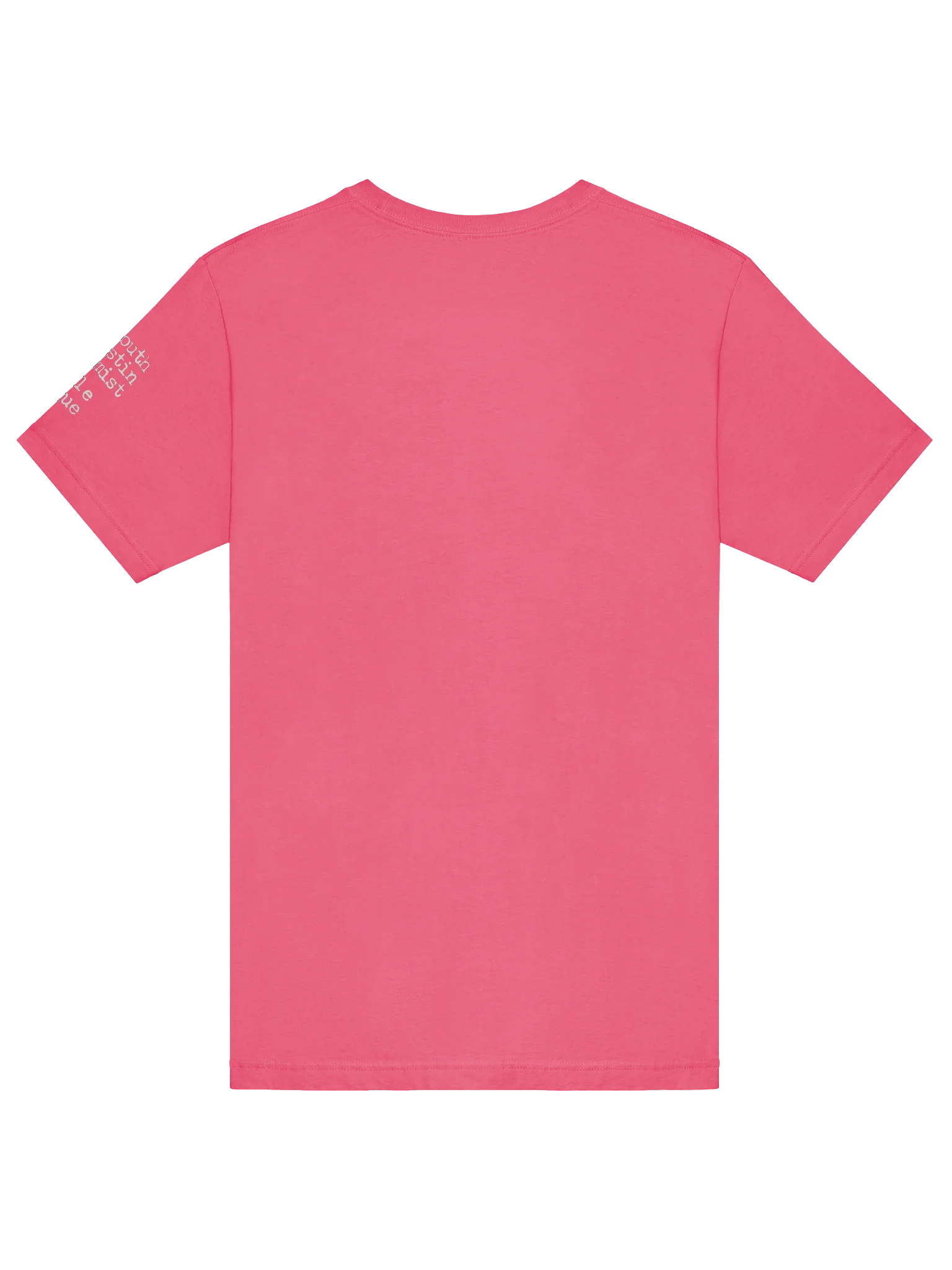 sao fauxback 80s tee product image (6)