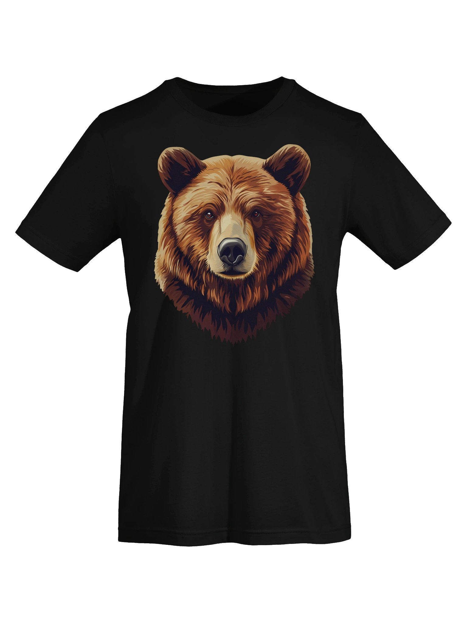 bear t shirt product image (5)