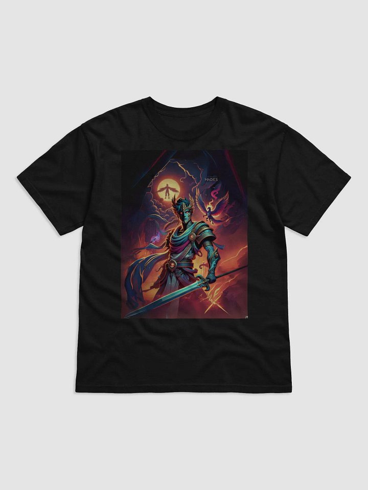 Hades Classic Cotton Tee product image (1)