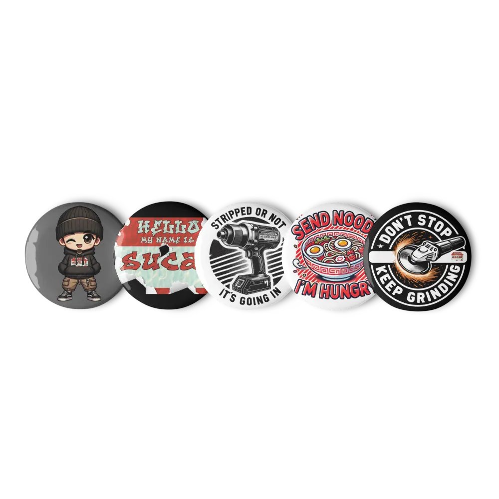 collection pin set #2 product image (1)