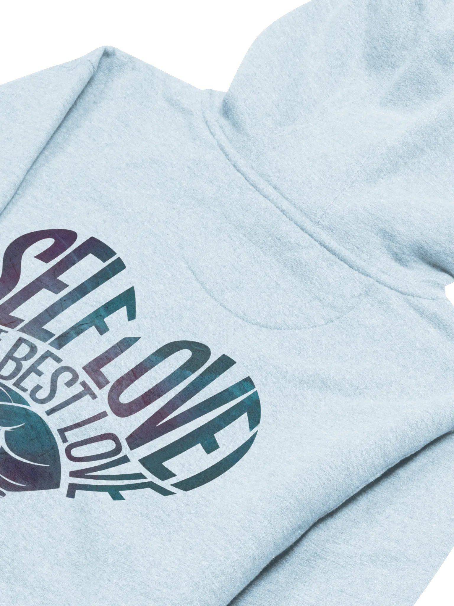 Self Love Is The Best Love Hoodie product image (2)