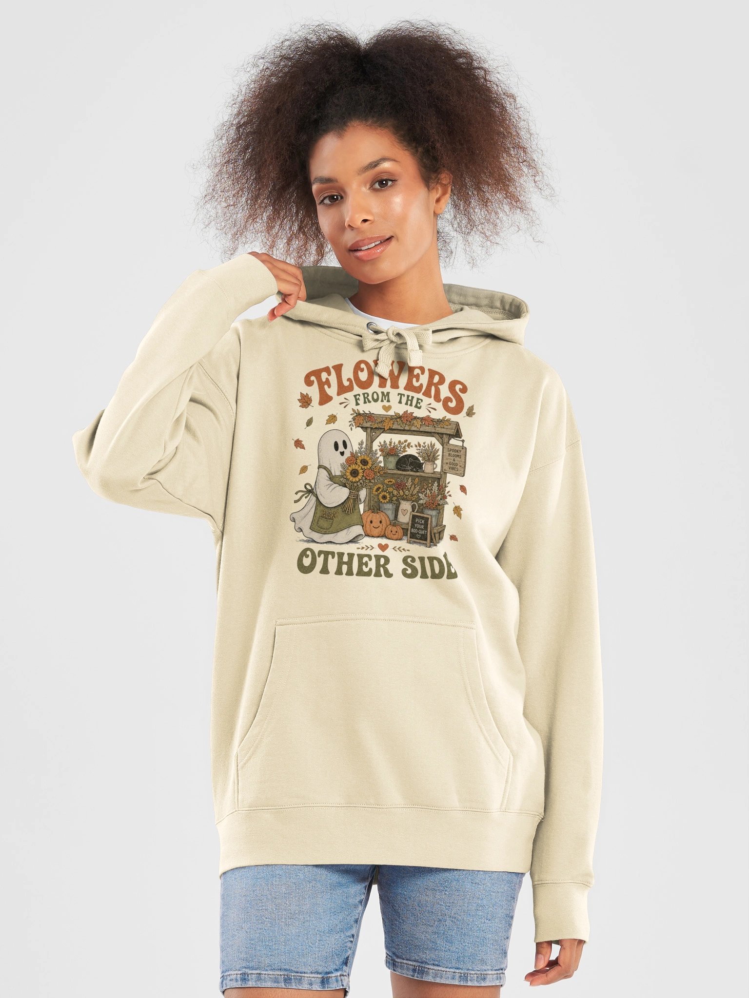 Flowers from the Other Side Hoodie product image (69)