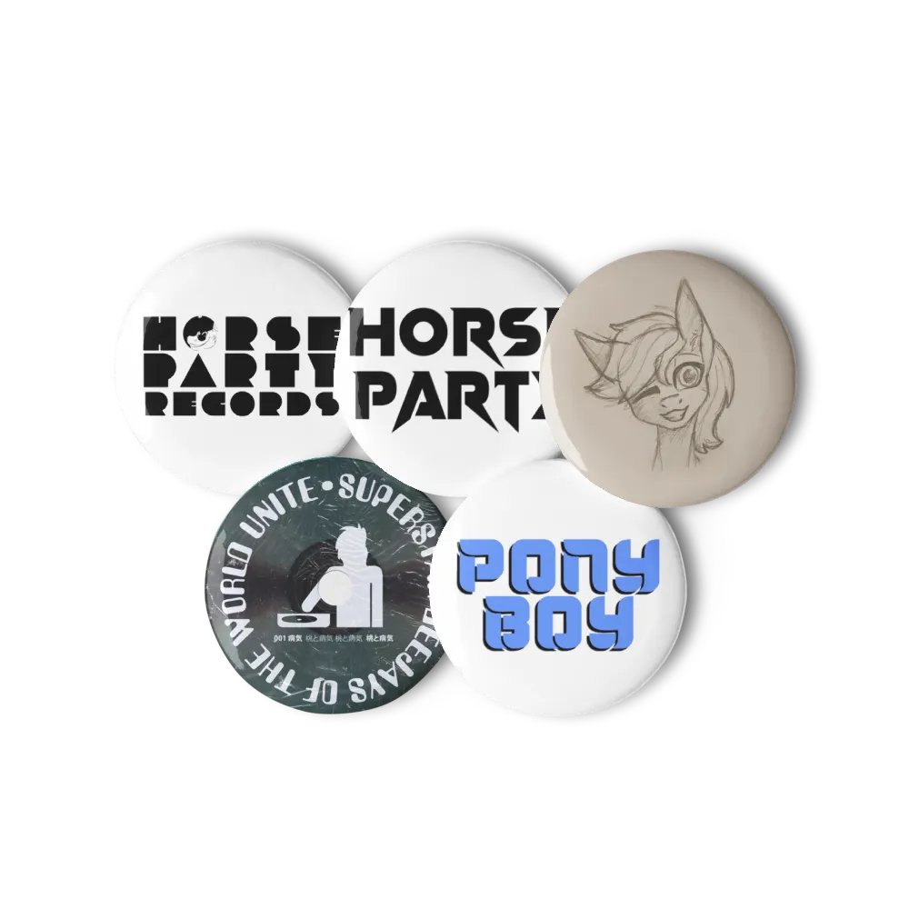 Buttons Starter Pack product image (11)