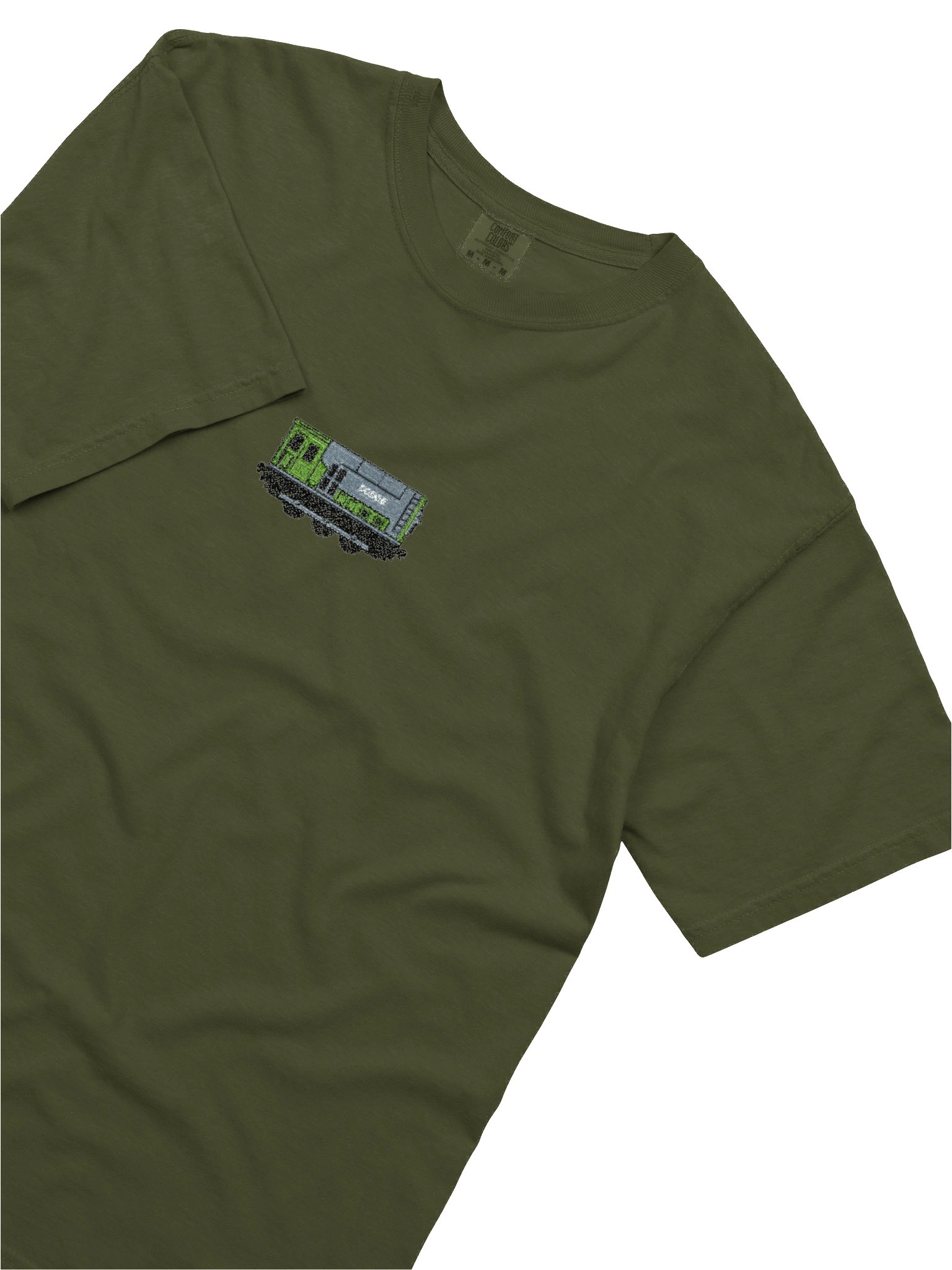 Dodge Embroidered Shirt product image (3)
