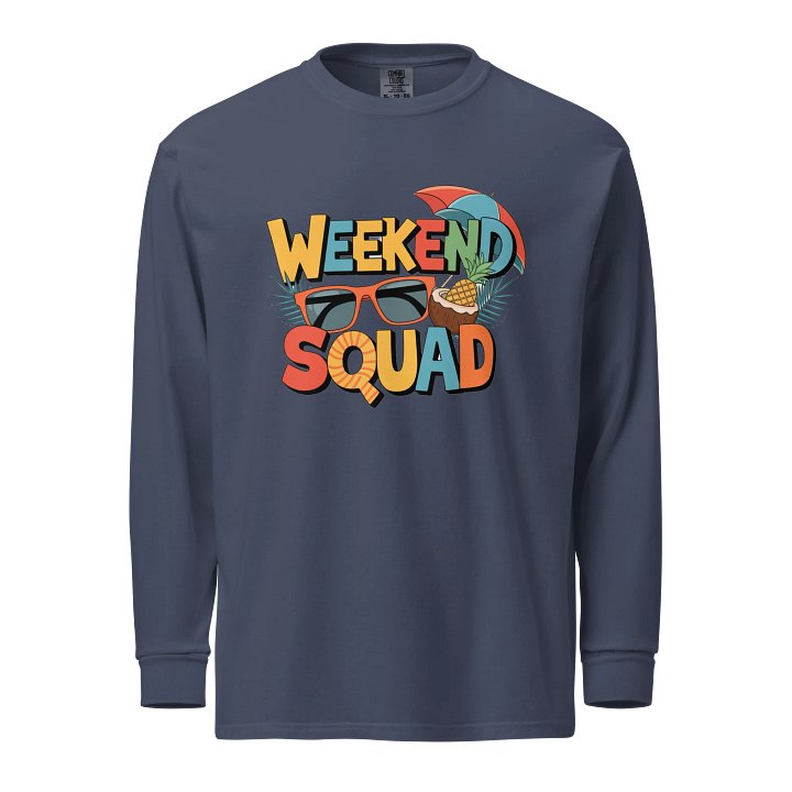 Weekend Squad product image (1)