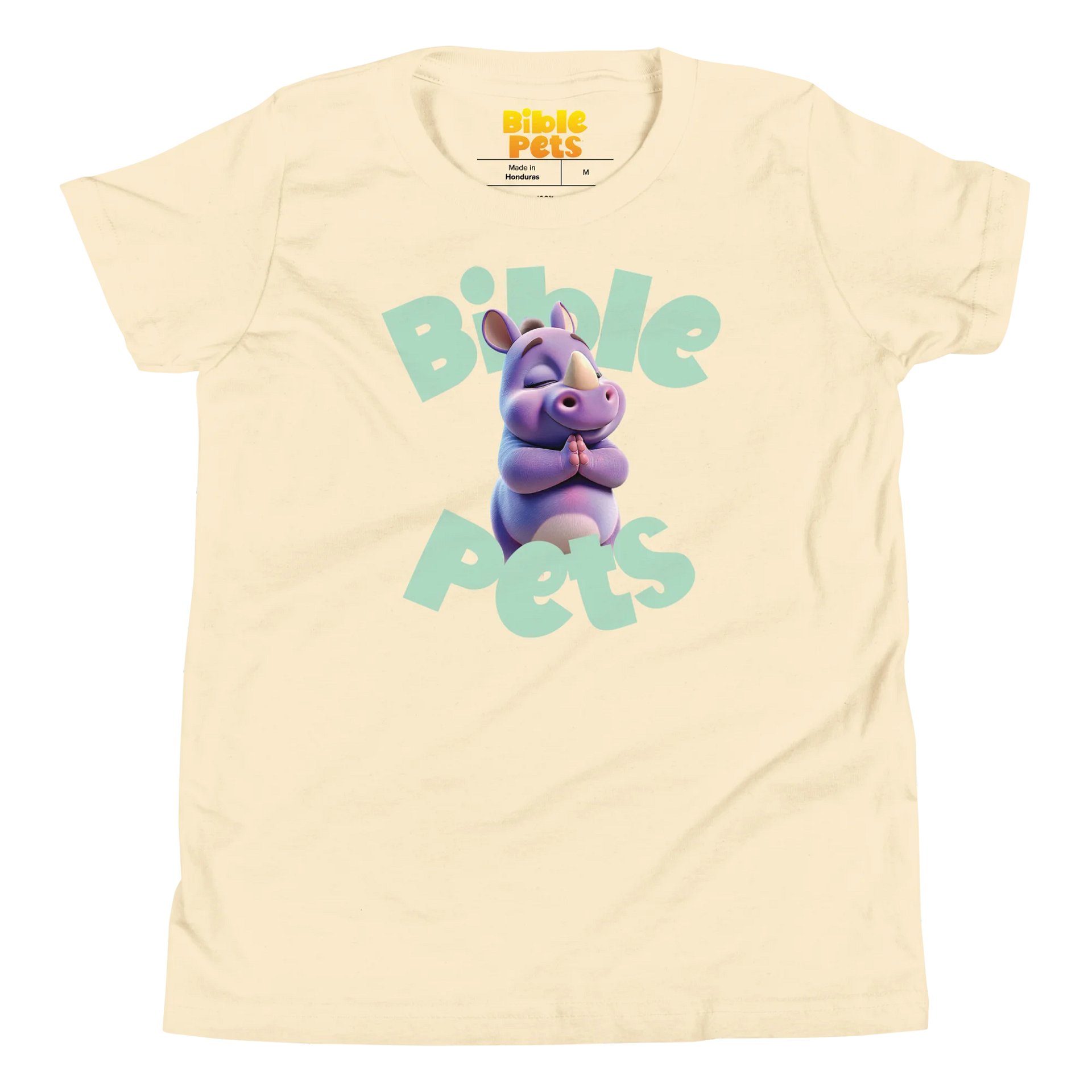 Phoebe Praying Youth T-Shirt product image (7)