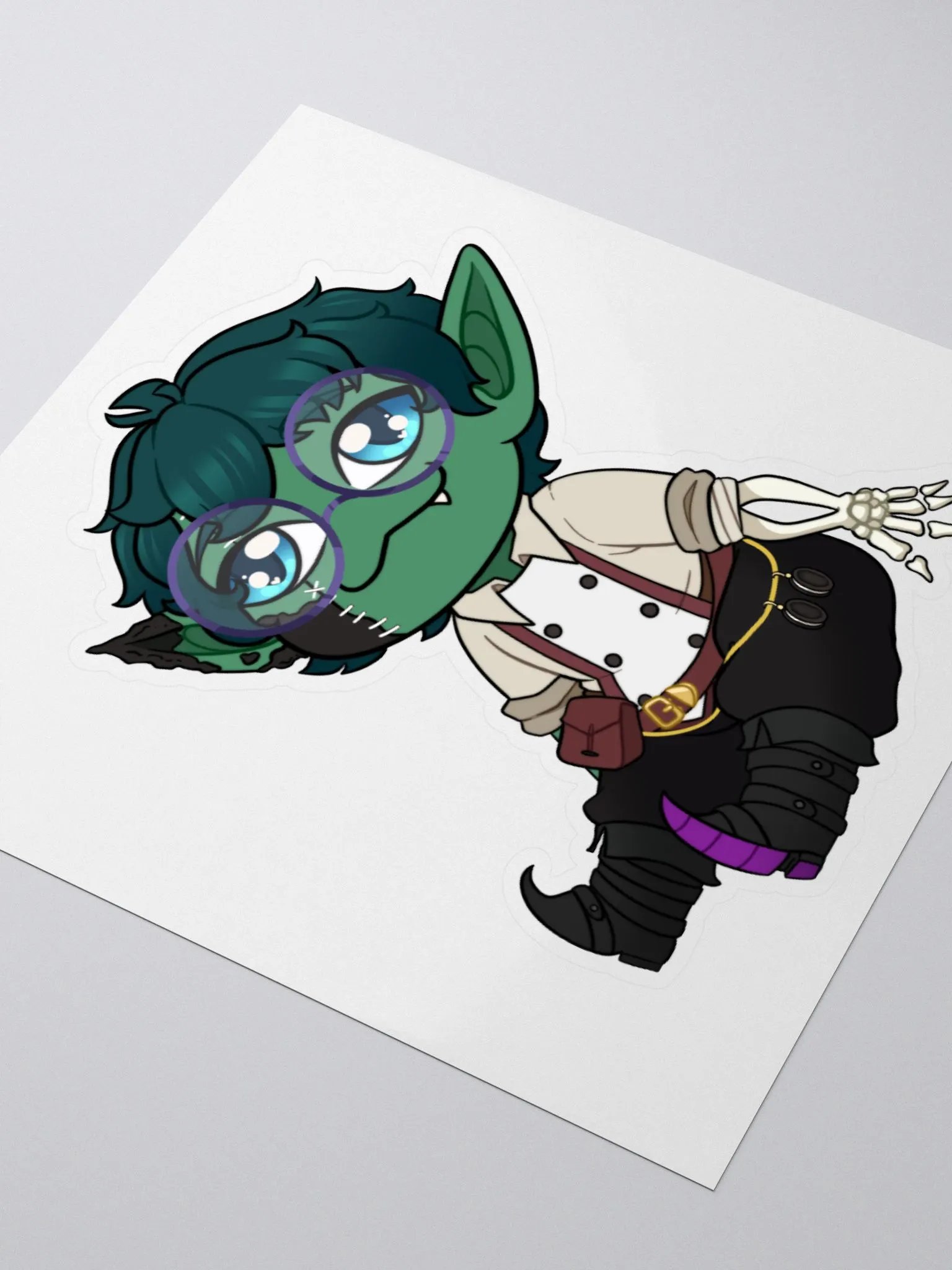 Little Gob Sticker product image (3)