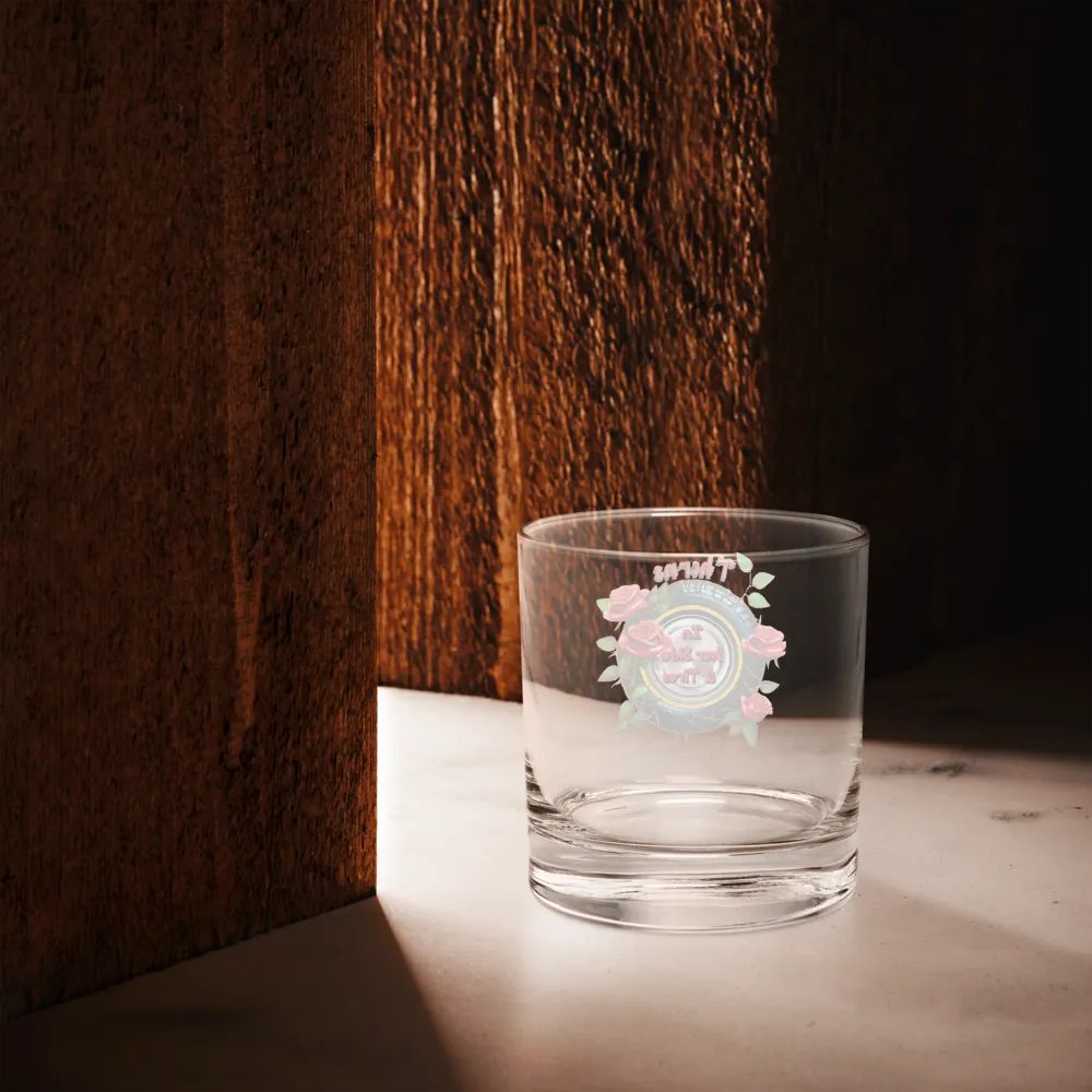 Thorns Team Rocks Glass product image (12)