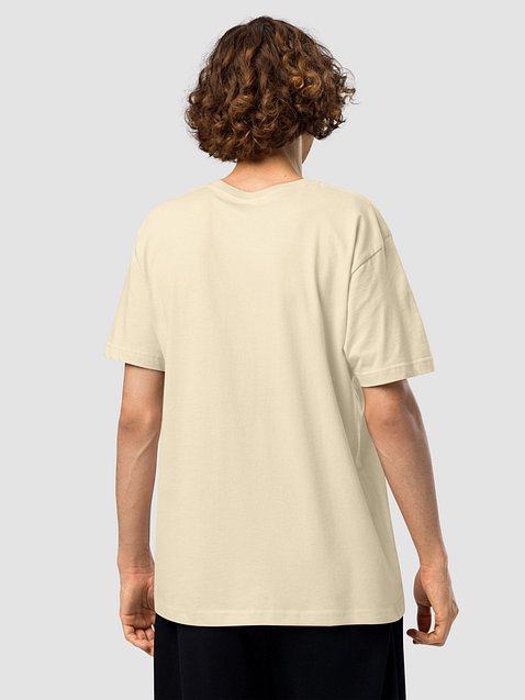 Photo showing LAT Unisex Fine Jersey Tee