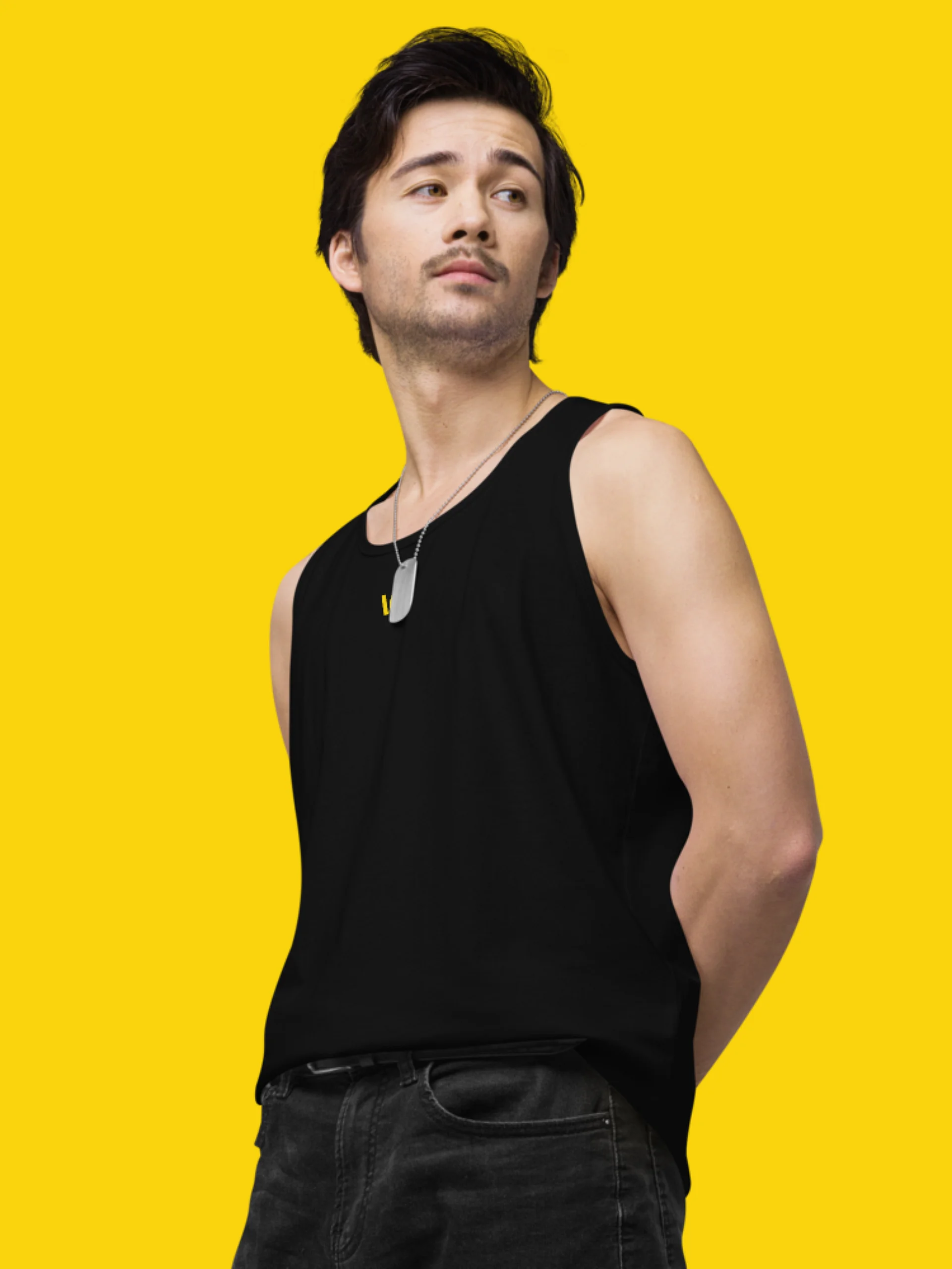 Cotton Heritage Men's Premium Tank Top | WIL Style product image (90)