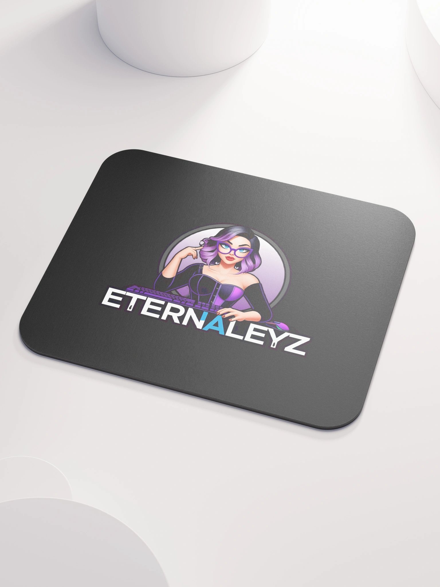 EternalEyz Classic Mouse Pad product image (3)