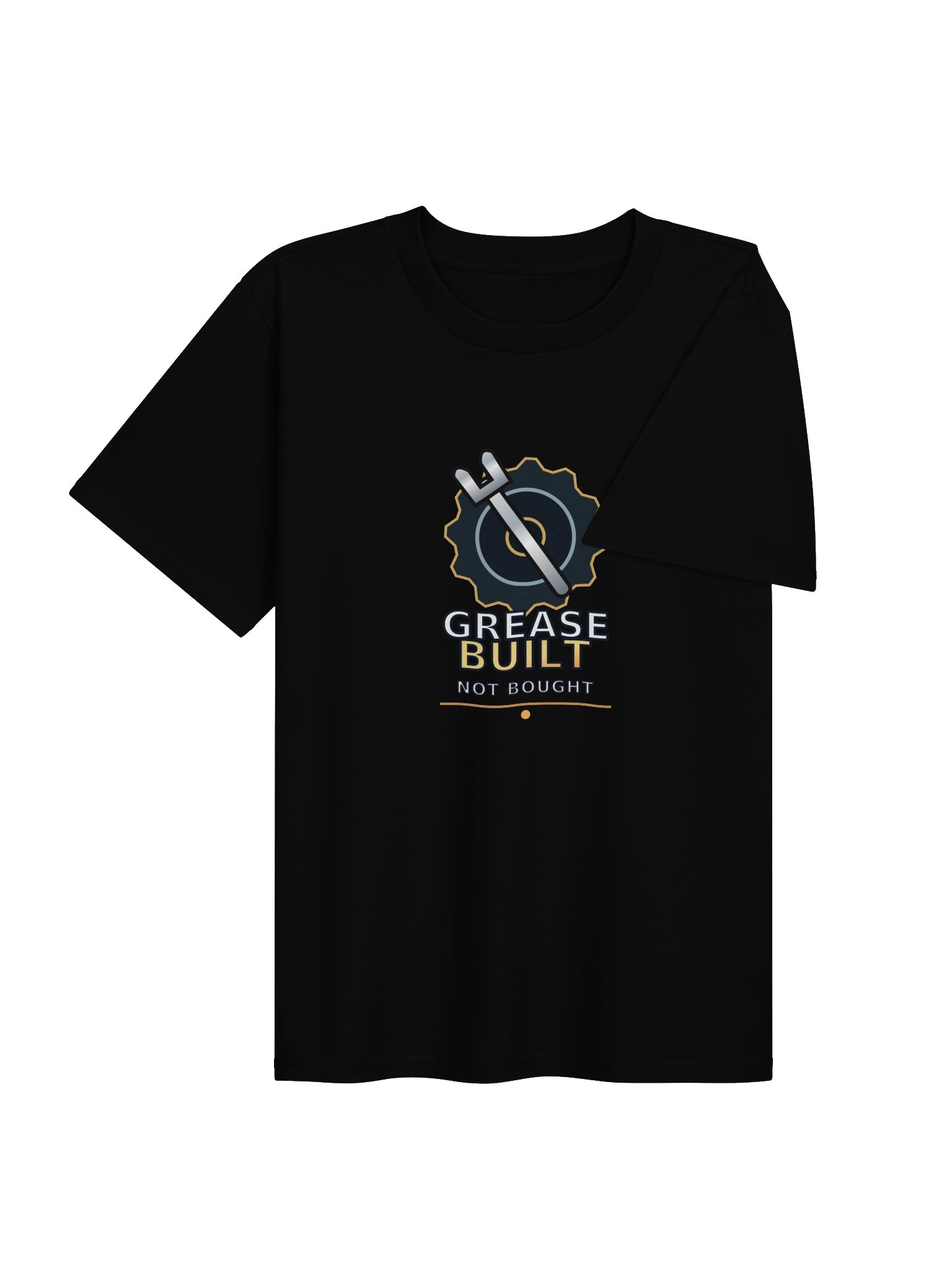 Grease Built Not Bought Tee product image (7)