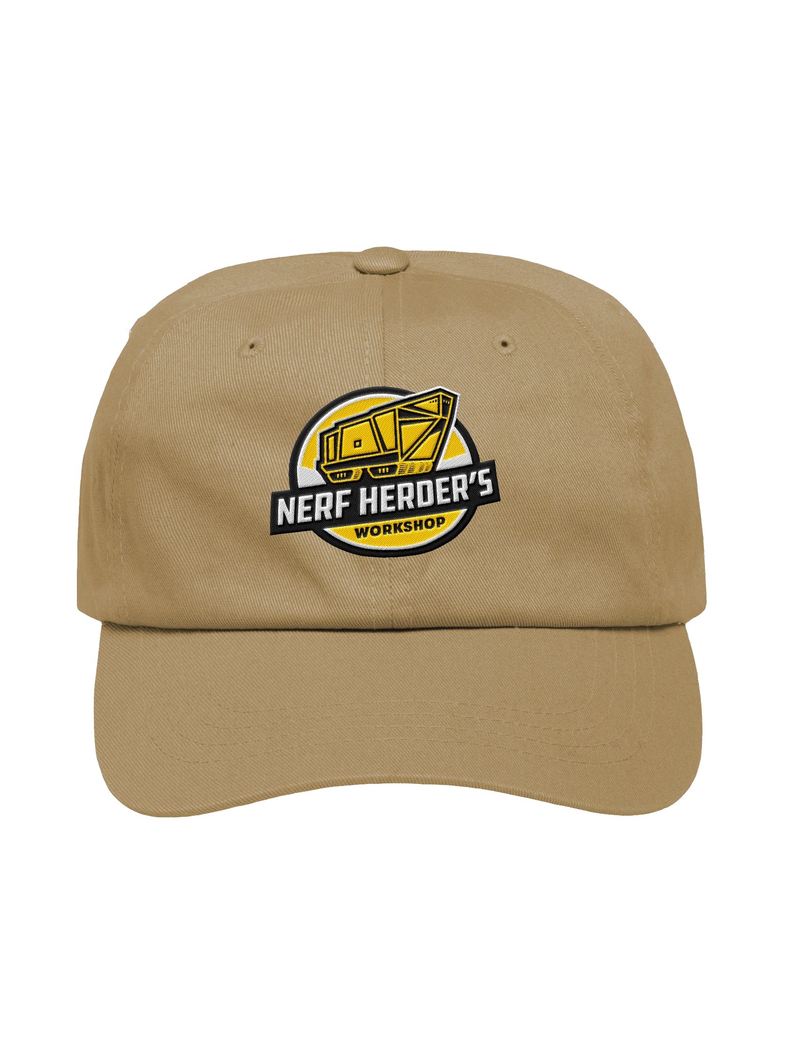 Nerf Herder's The Hat (Black Logo) product image (17)