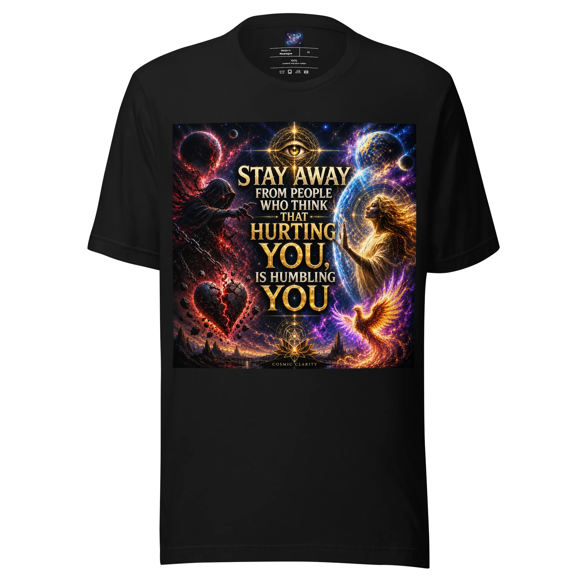 Stay Away From People Unisex Tshirt product image (1)