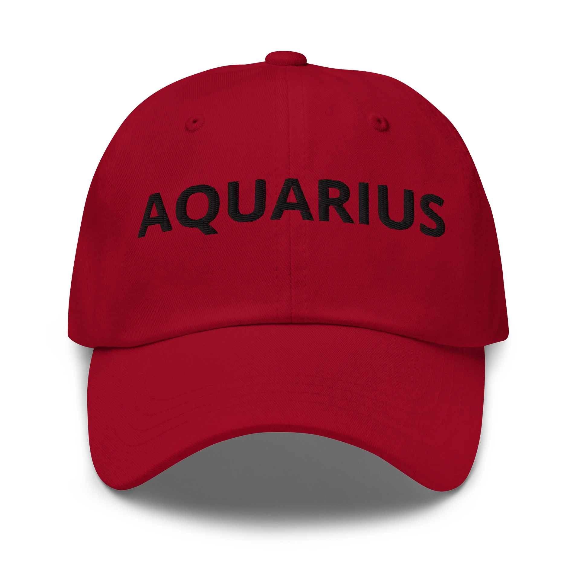 Aquarius Zodiac Cap – Vision & Awakening product image (1)