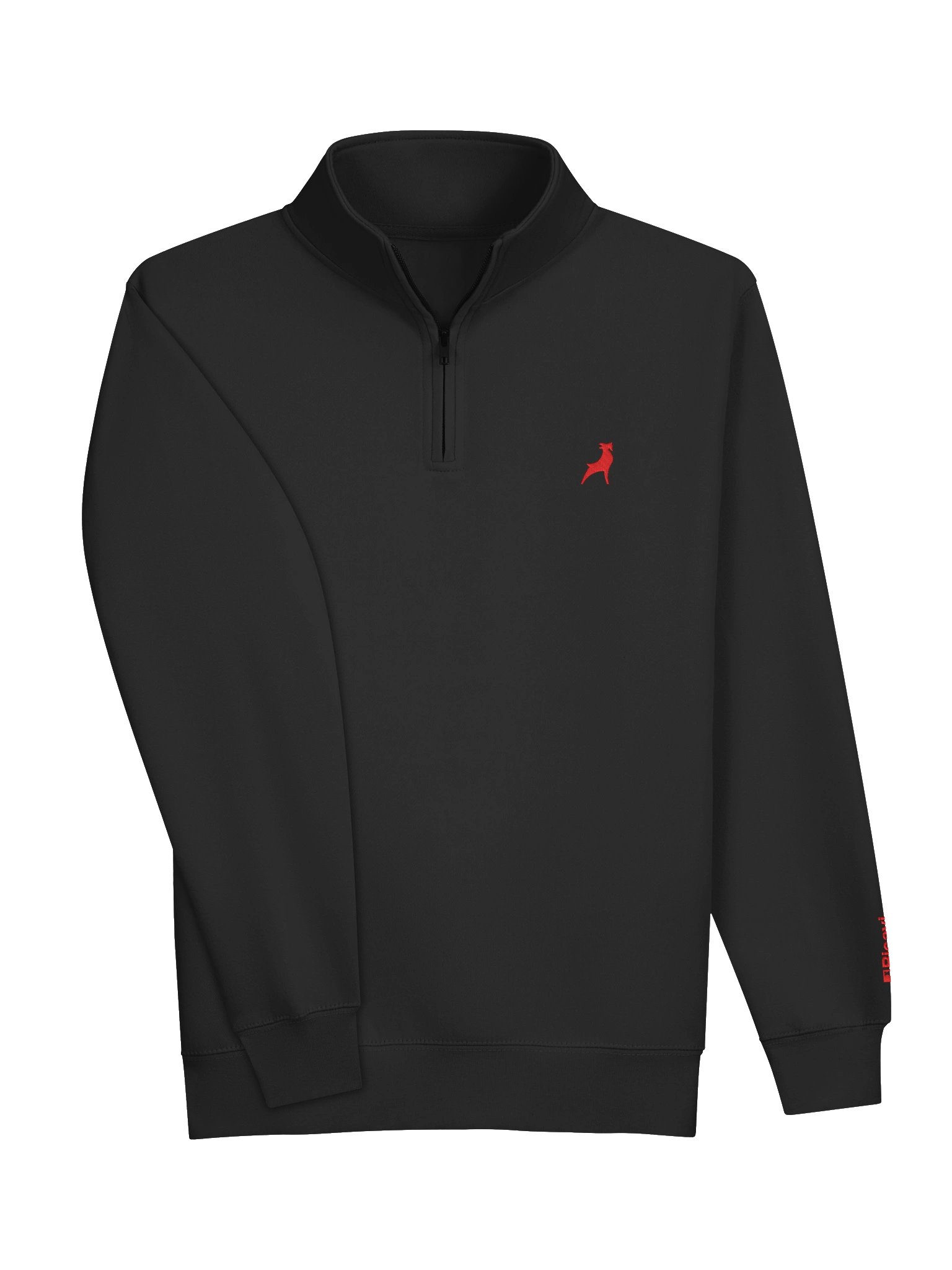 GOAT QTR ZIP (UNISEX) product image (3)