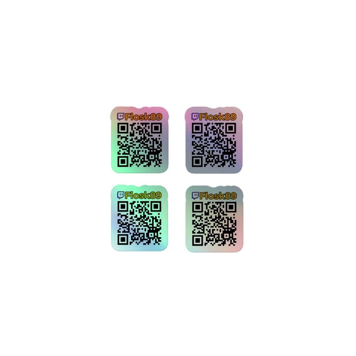 Holographic Sticker Sheets product image (1)