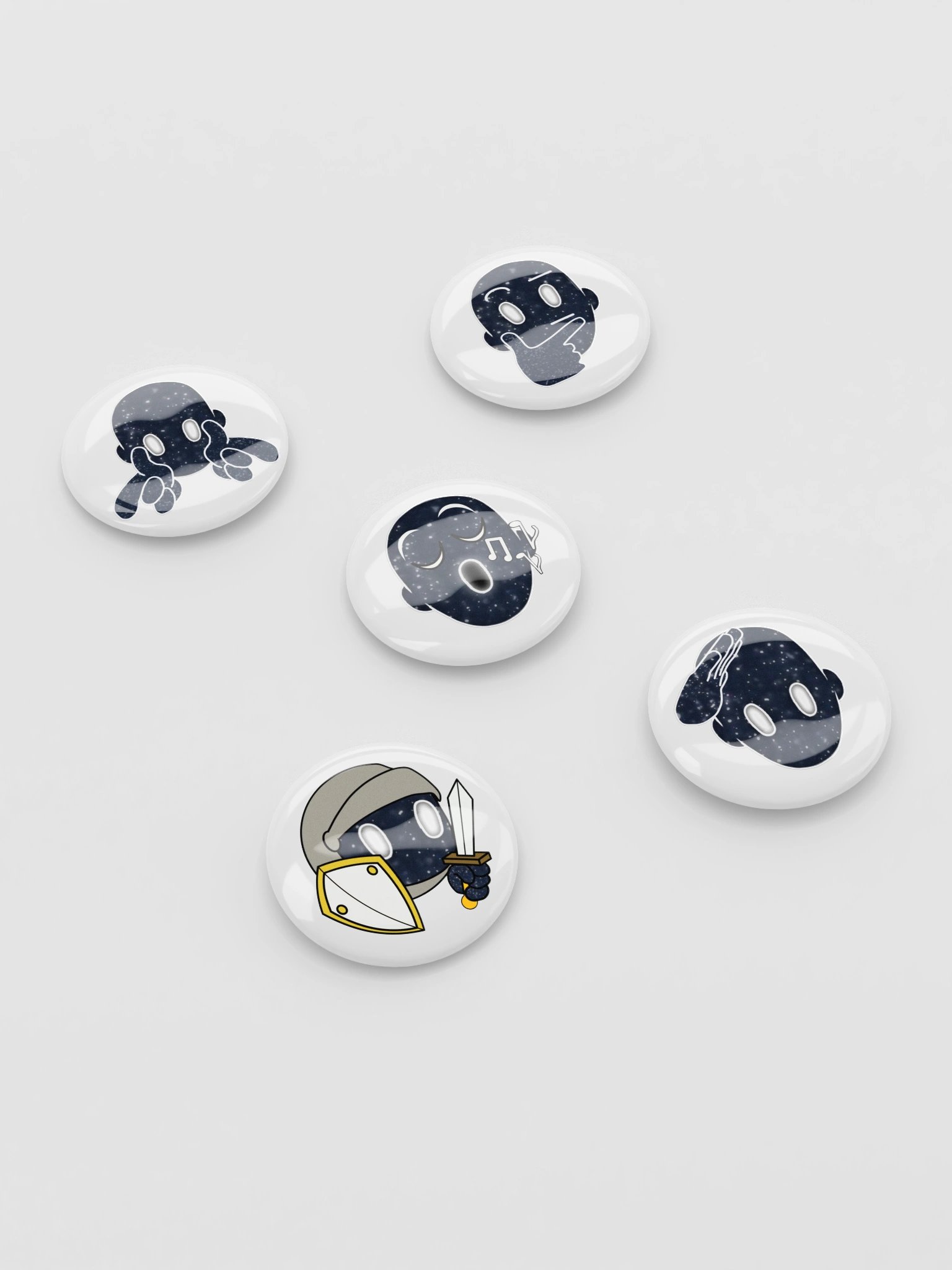 Sov pins Set 01 product image (2)