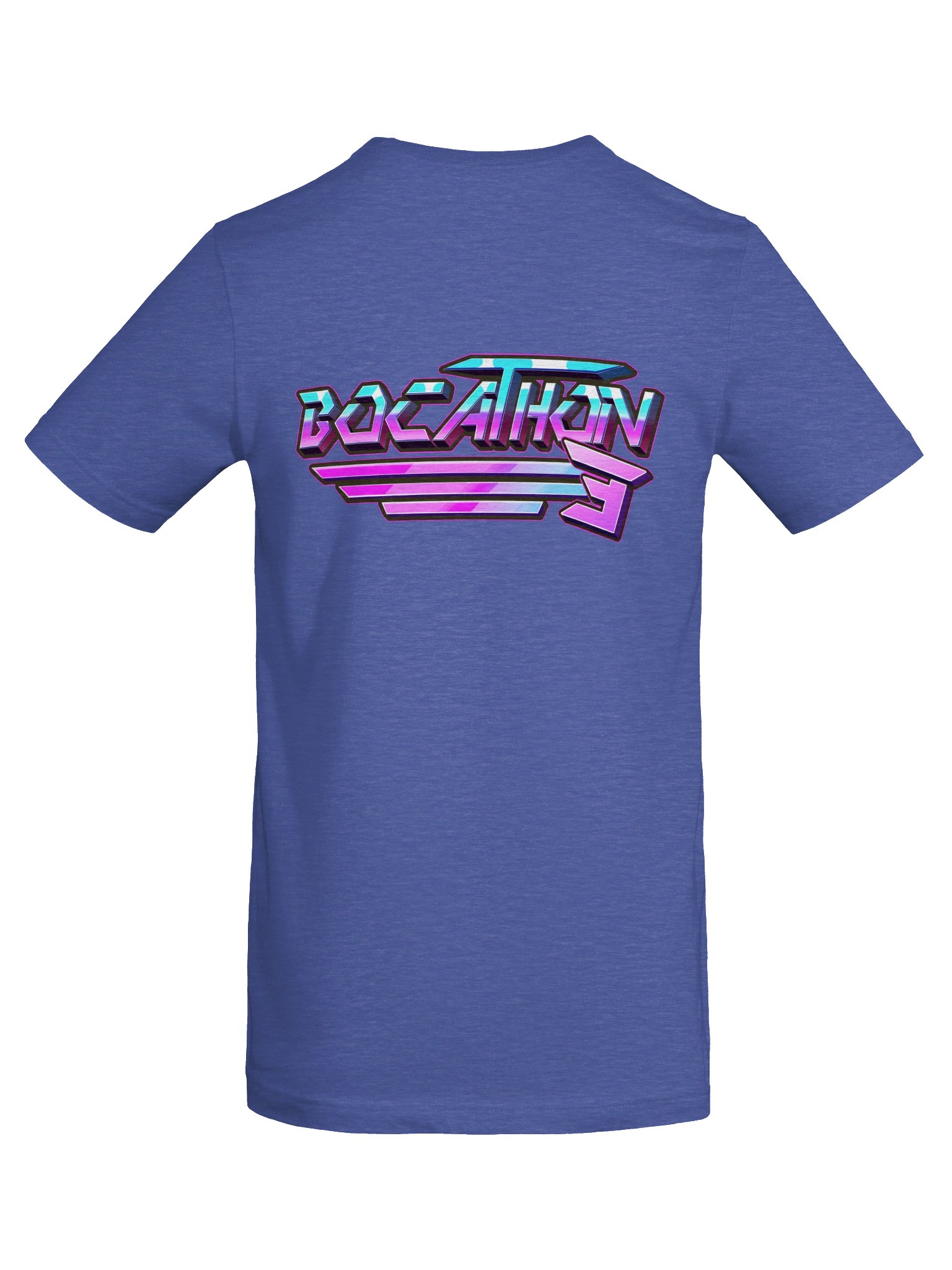 Bocathon 3 T-Shirt product image (62)