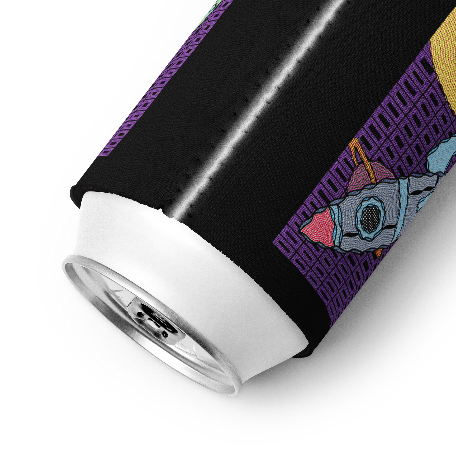 Coozie Can Cooler (Space v1) product image (9)