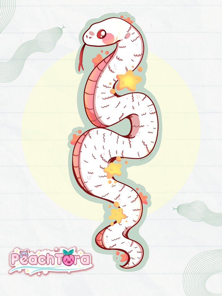 Snake Boi 🐍 (Vinyl) product image (1)