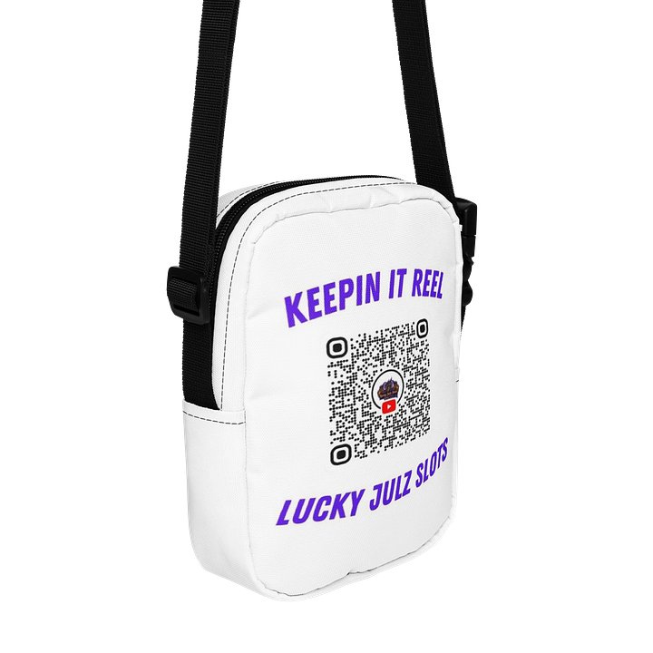 Lucky Julz Slots Crossbody Bag product image (1)
