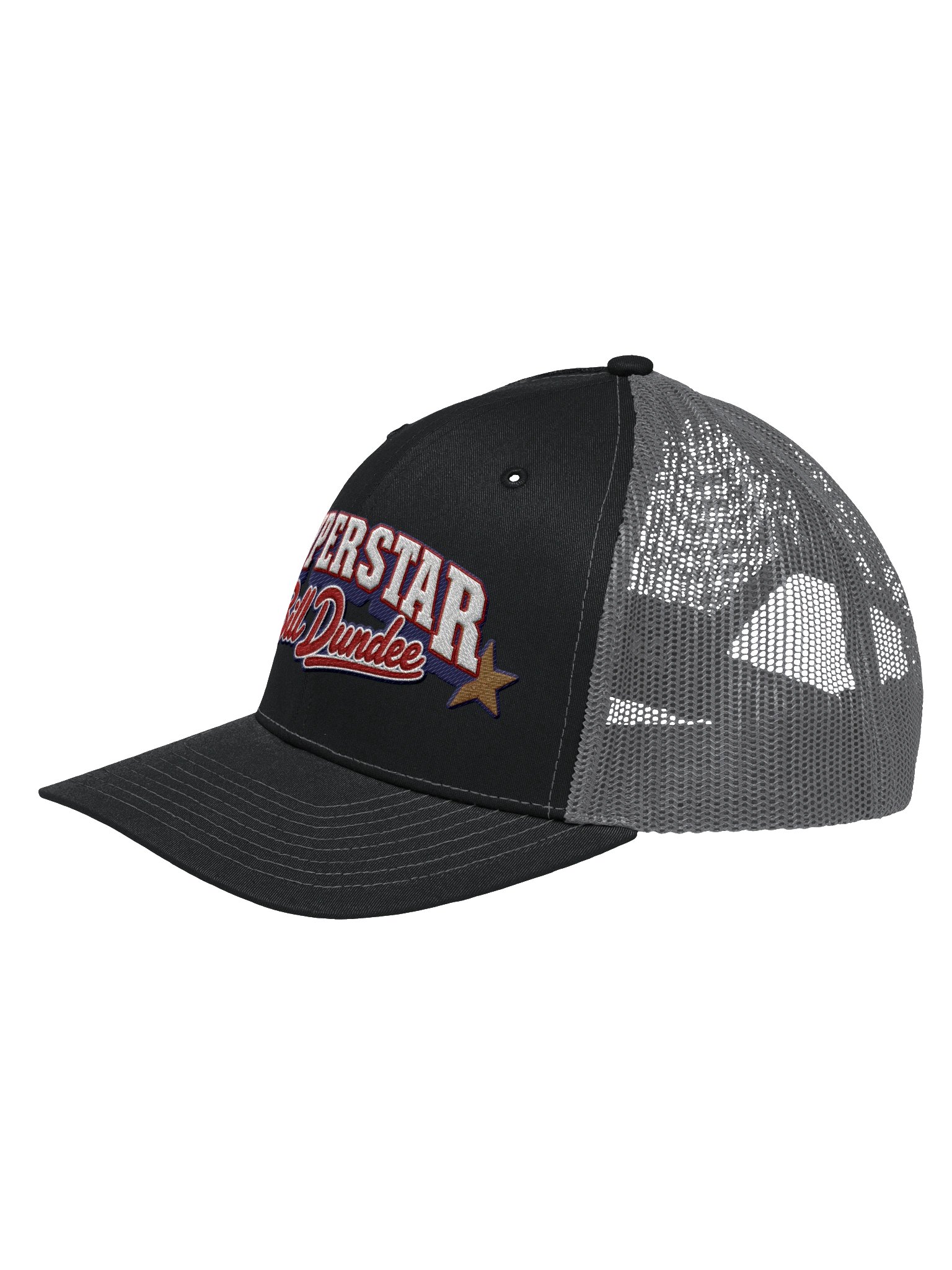 Bill Dundee Trucker Hat product image (6)