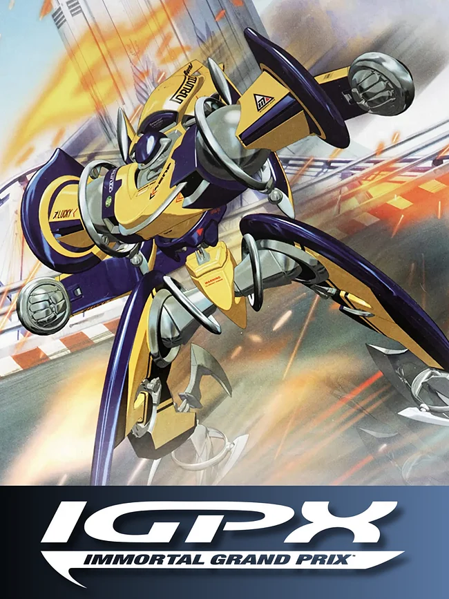 IGPX