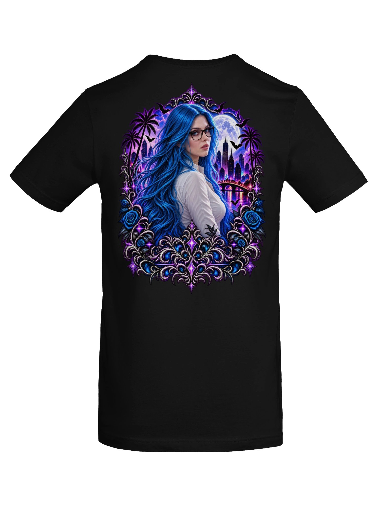 Camiseta Anne Salvatore | Midnight Legacy Edition 🌙 product image (16)