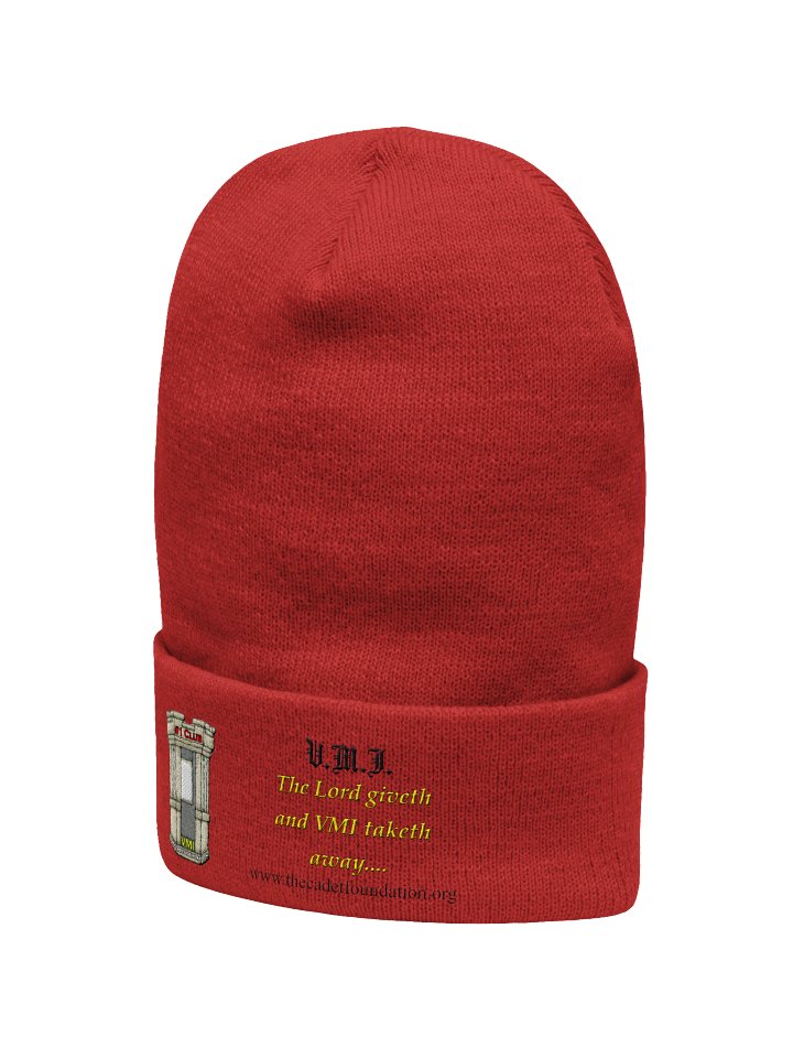 #1 Club Beanie product image (4)