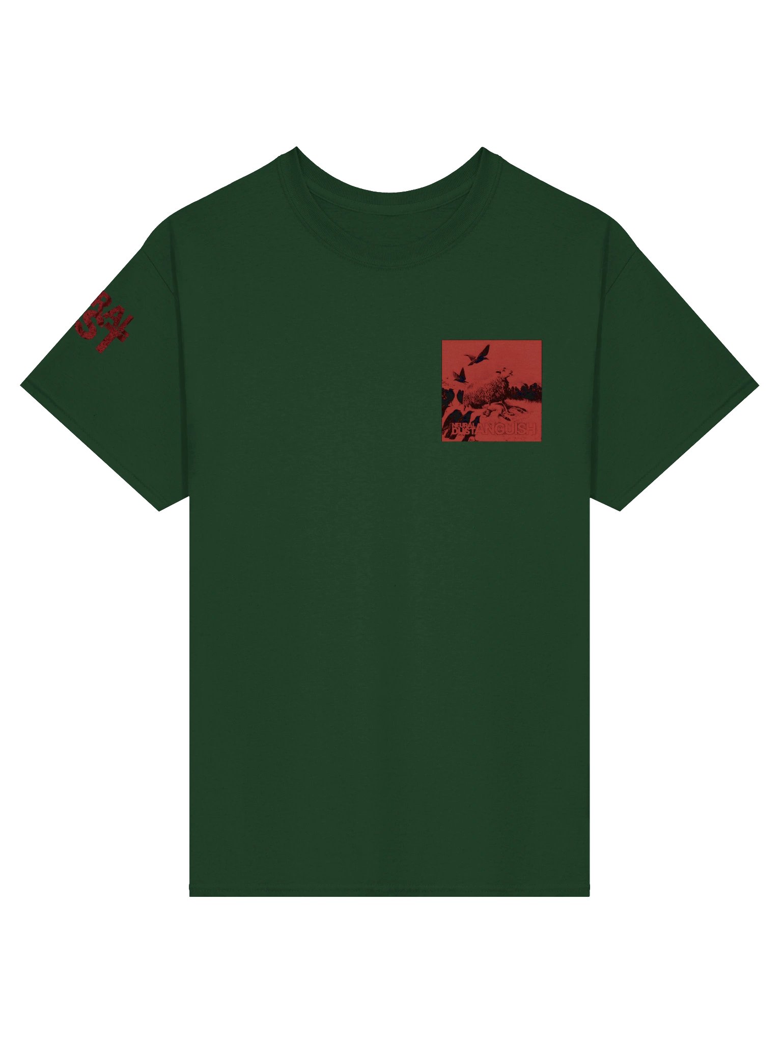 Anguish T-Shirt product image (1)