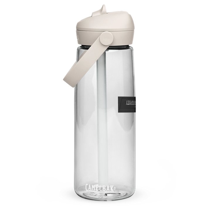 Patriotic American Grey logo Camelbak product image (1)
