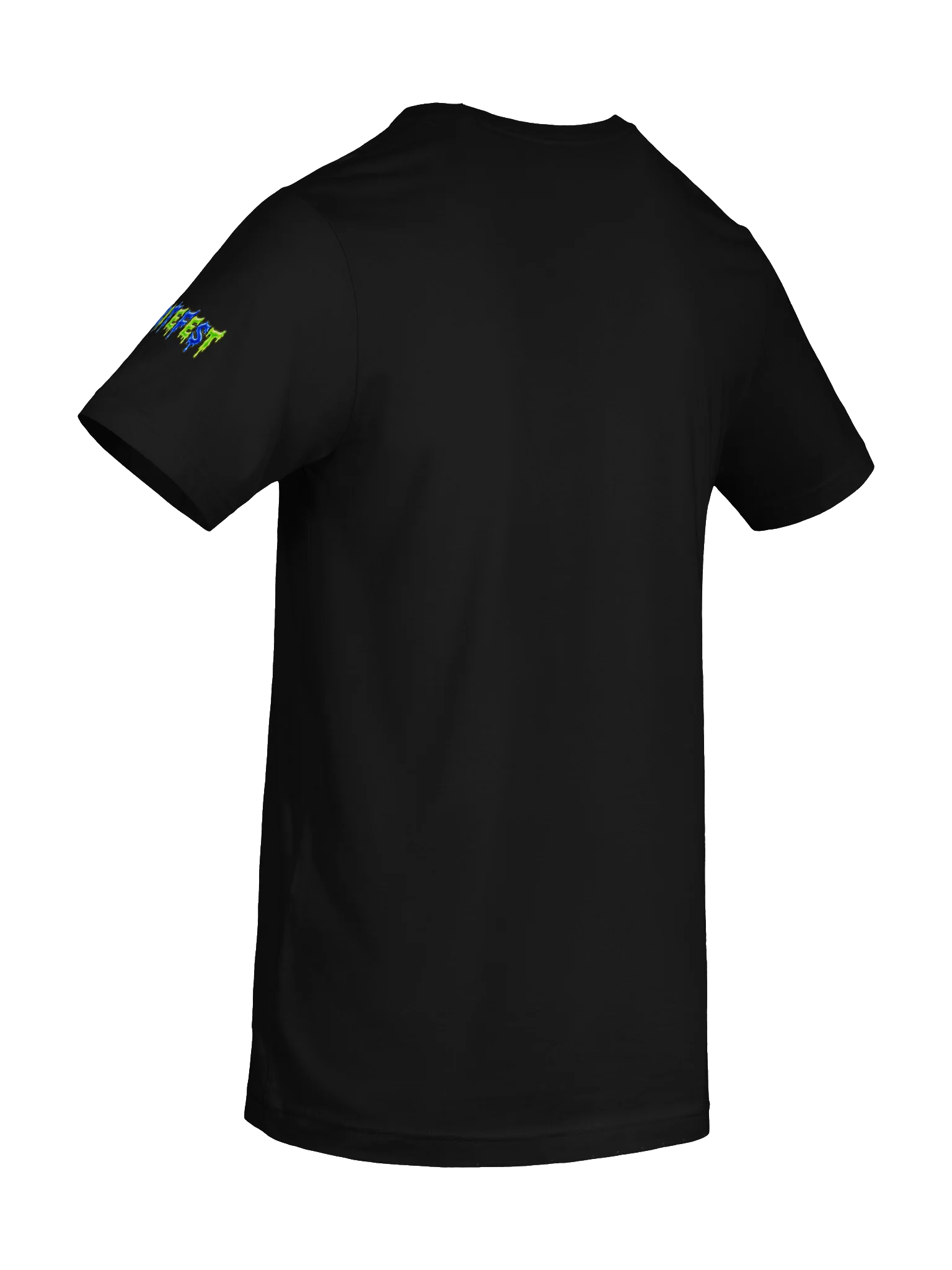 SPRITEFEST "Jester Sprite" Black ADULT T-Shirt product image (8)