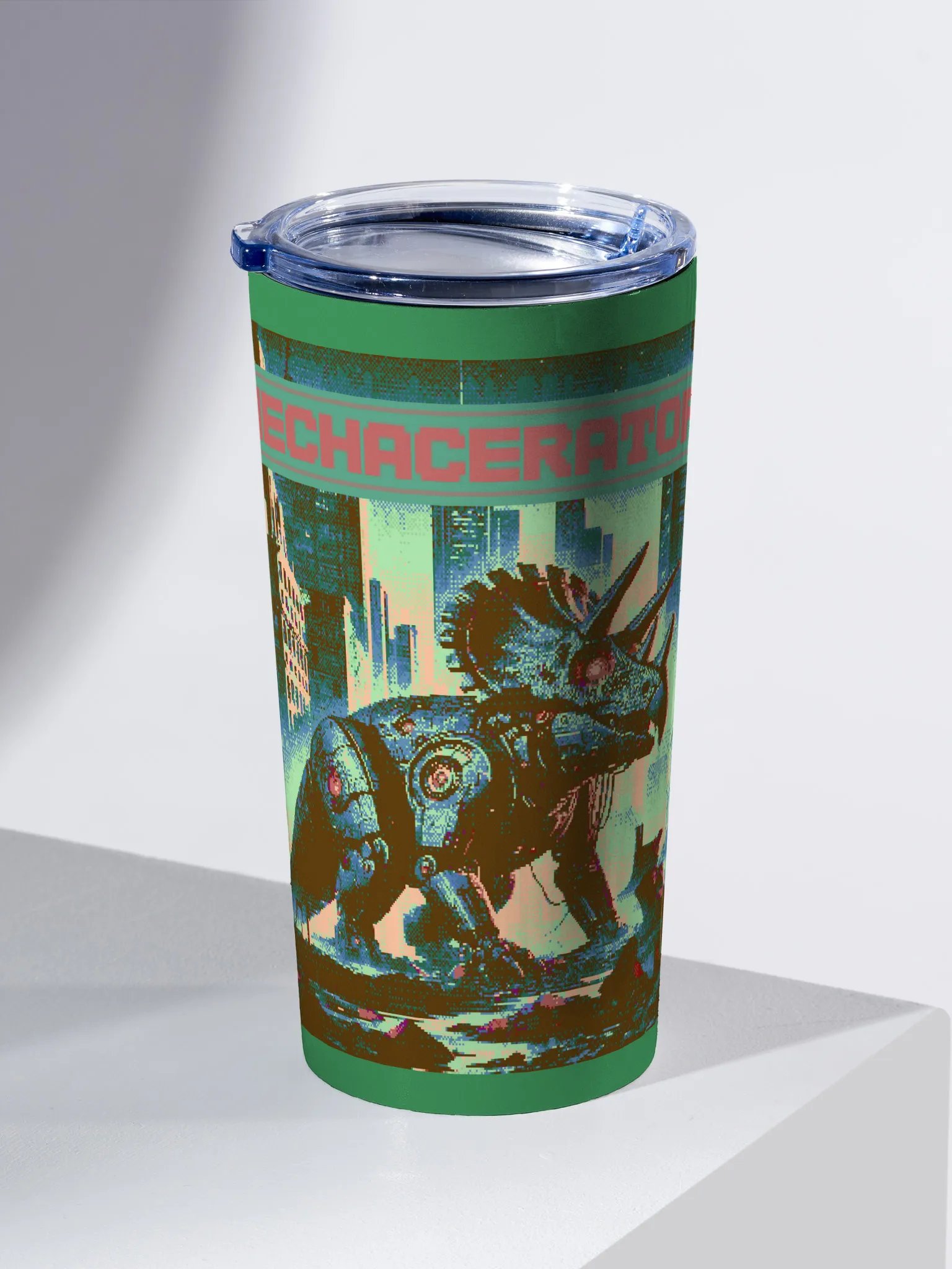 Mechaceratops cup product image (2)