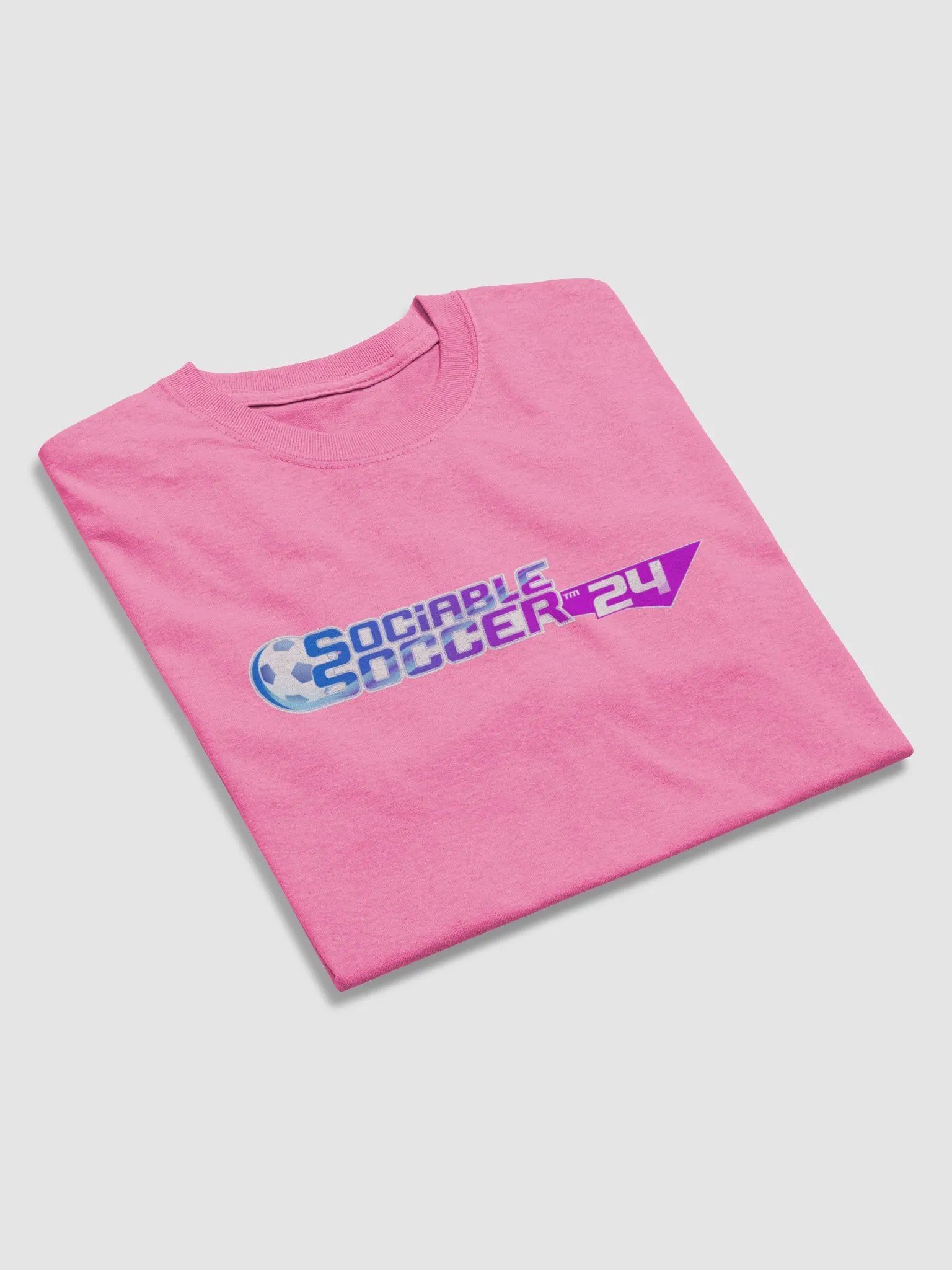 Sociable Soccer 24 Tee product image (46)