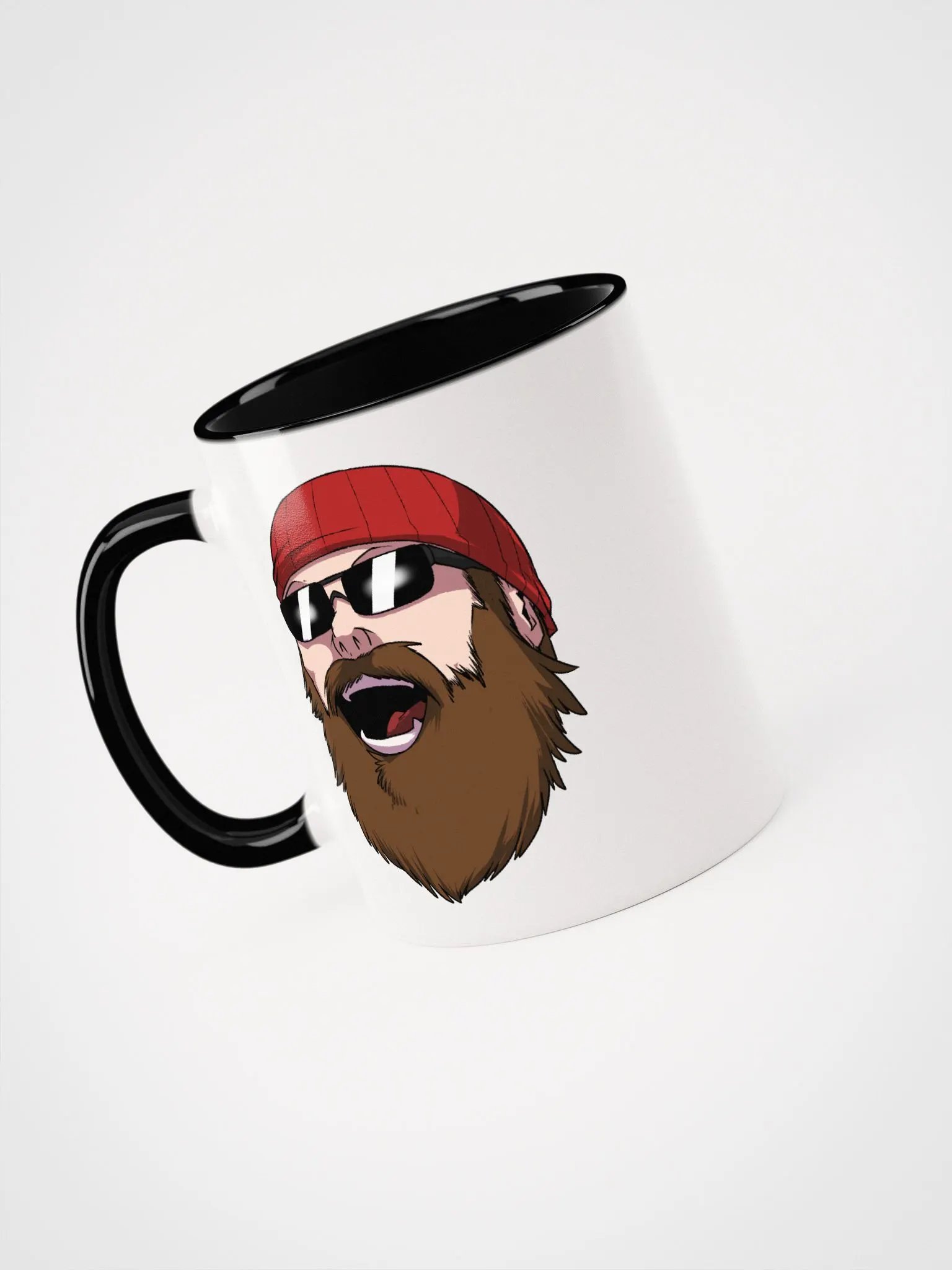 Just a regular Mug with a logo product image (40)