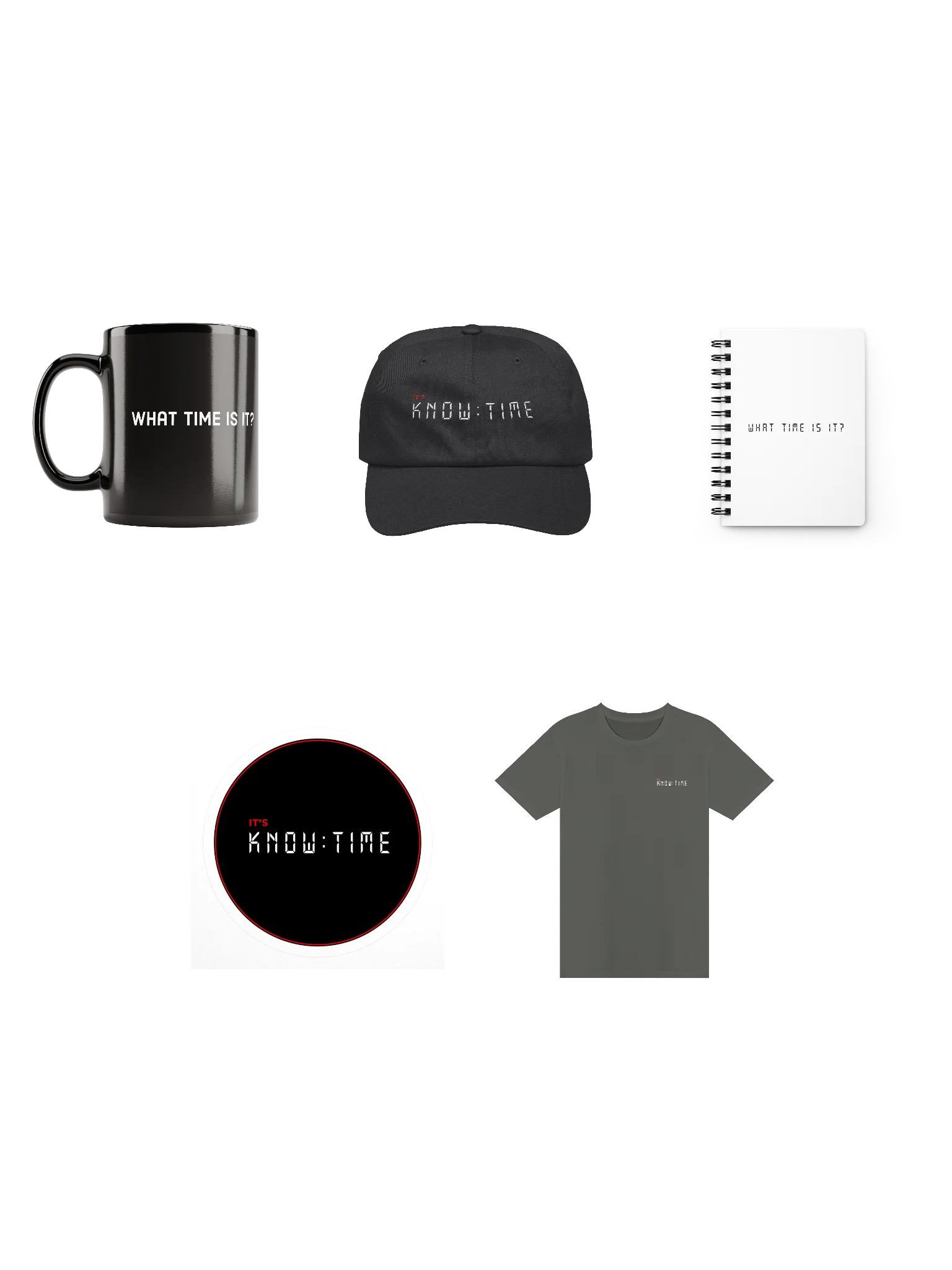 Know Time Welcome Kit product image (1)