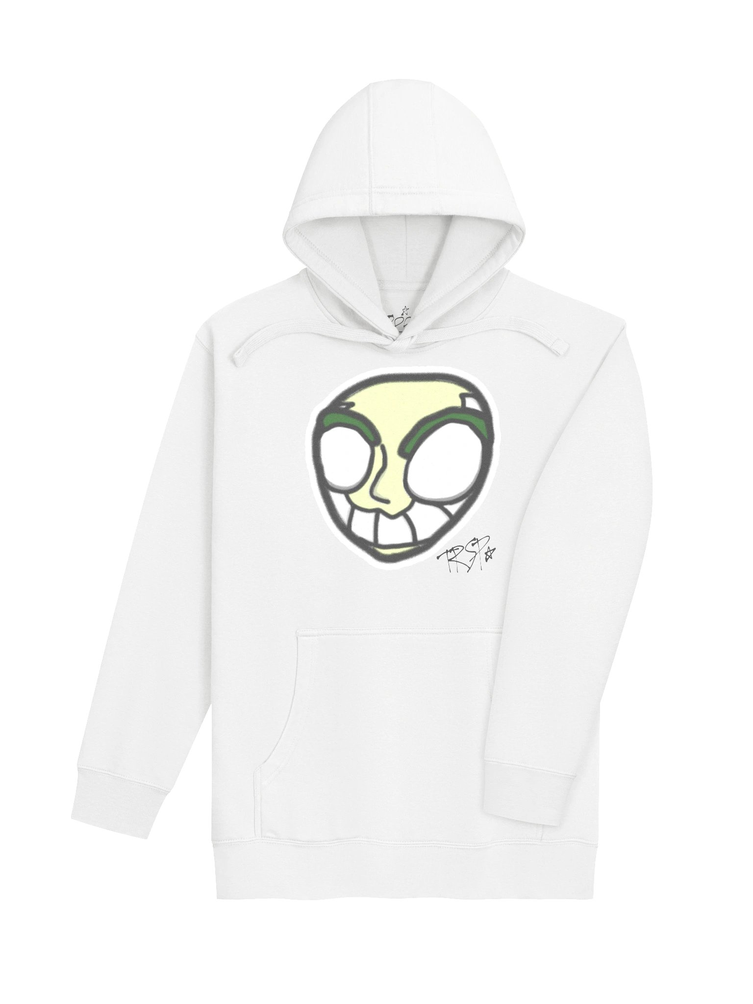 NILZ LARGE PRINT HOODIE product image (31)