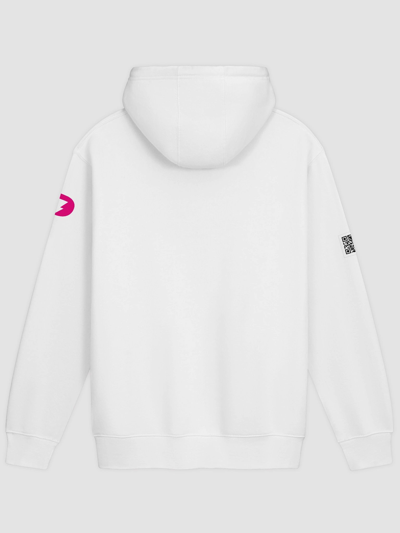 PowerHoody-White product image (2)