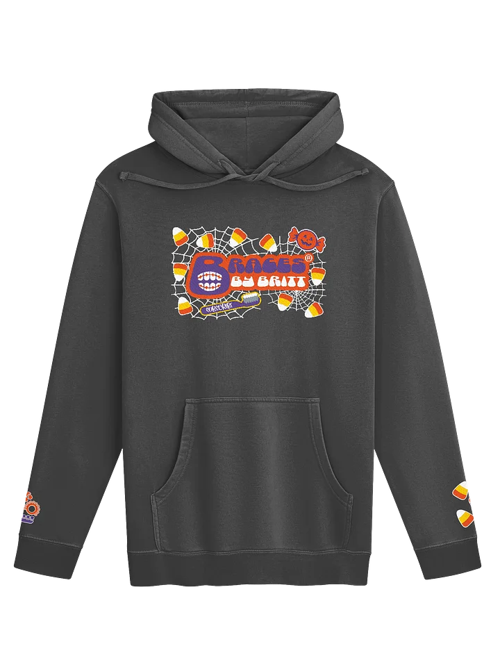 NEW! HALLOWEEN EXCLUSIVE EMBROIDERED HOODIE product image (1)